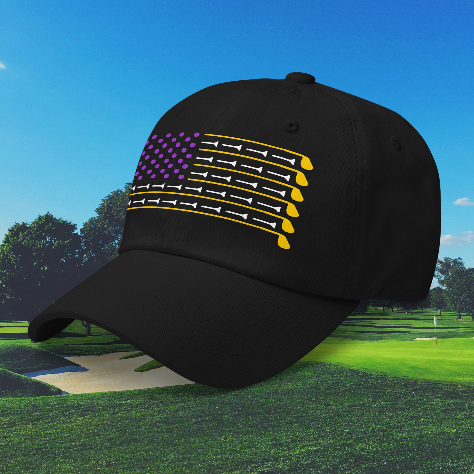 Golf Hat