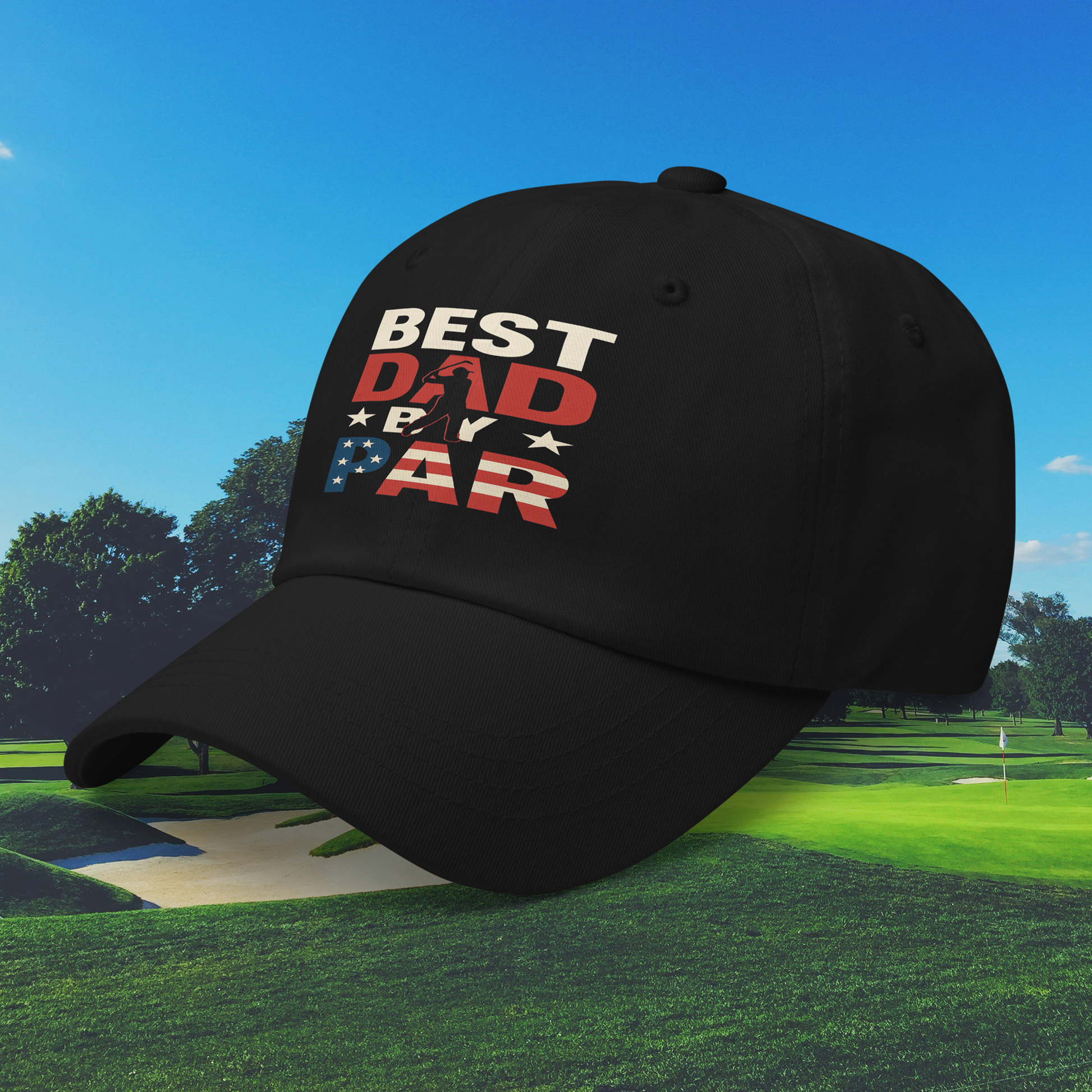 Golf Hat
