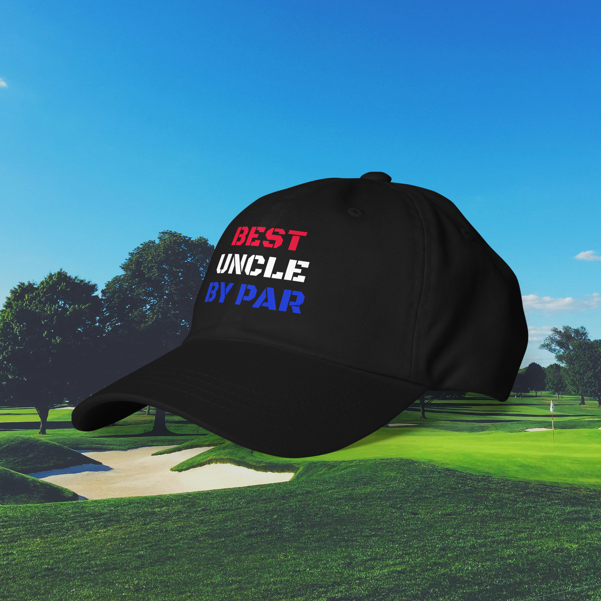 Golf Hat
