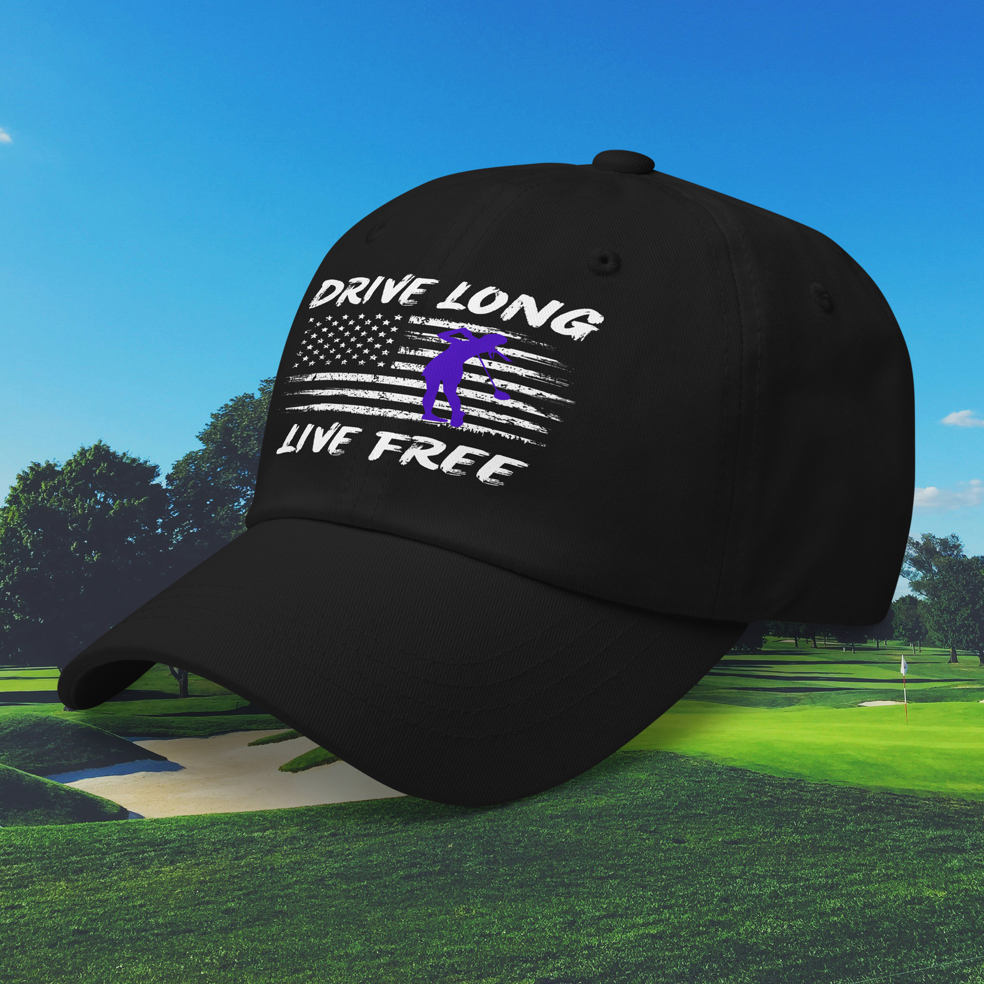 Golf Hat