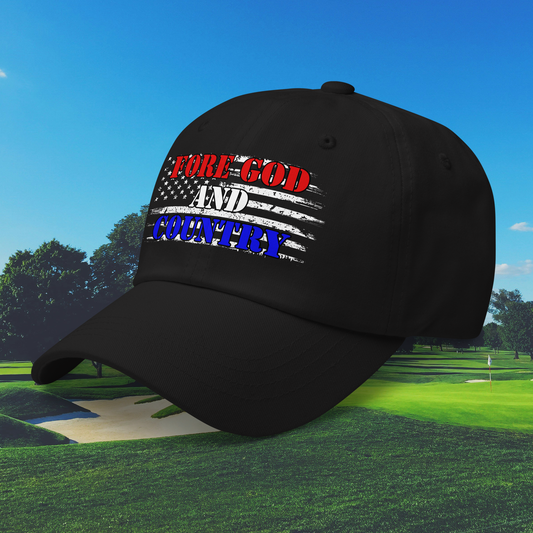 Golf Hat