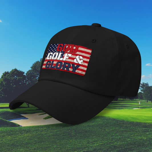 Golf Hat