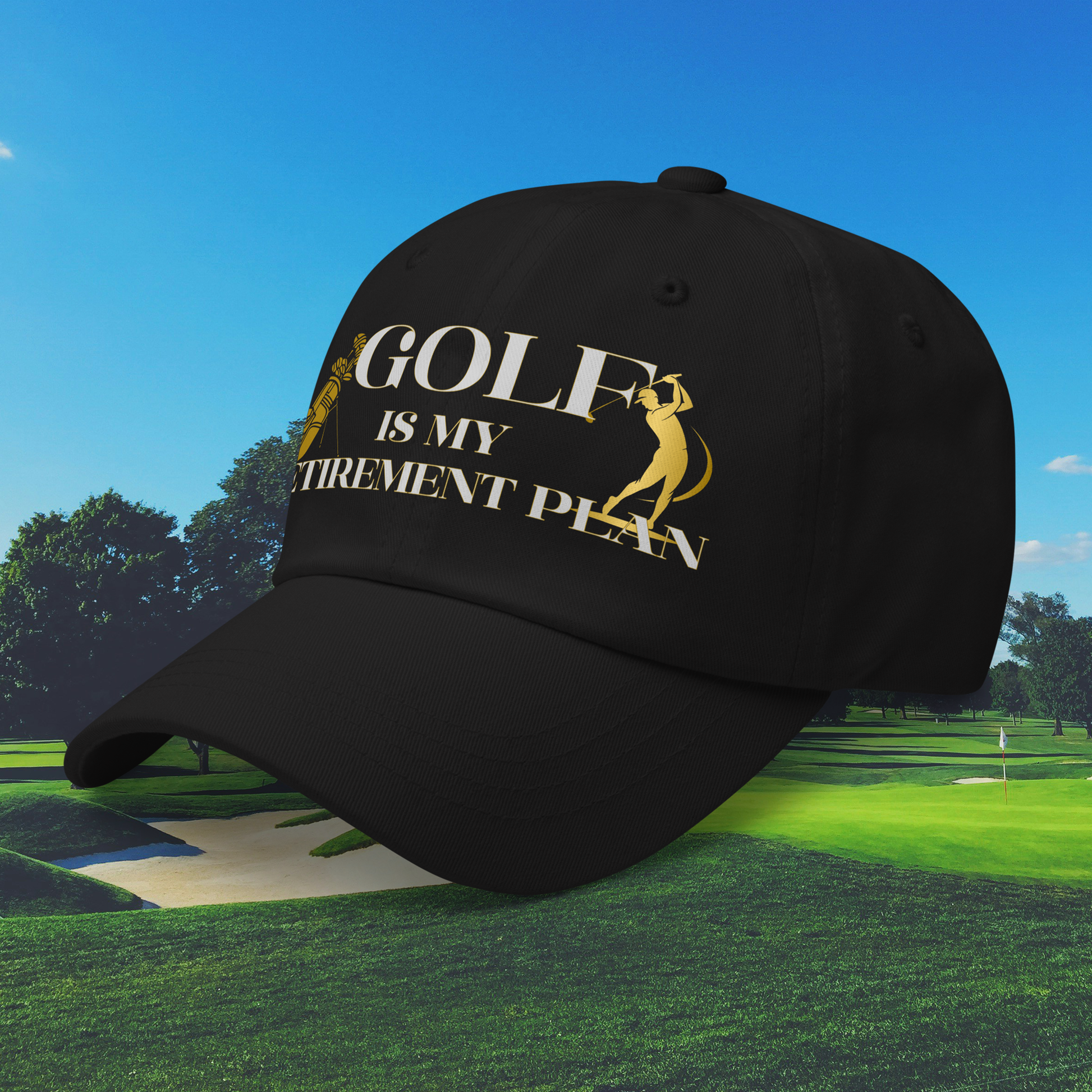 Golf Hat