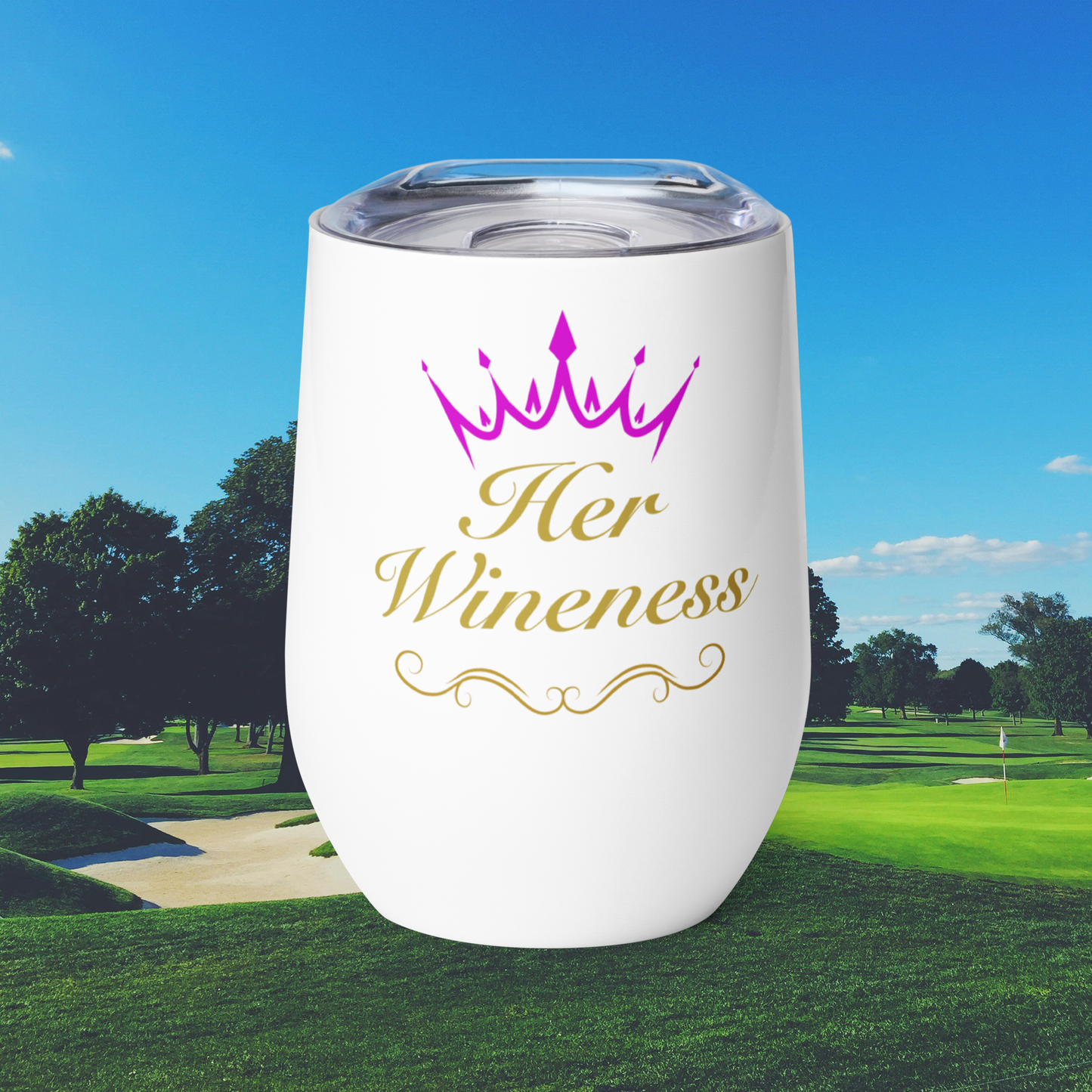 Wine Tumblers