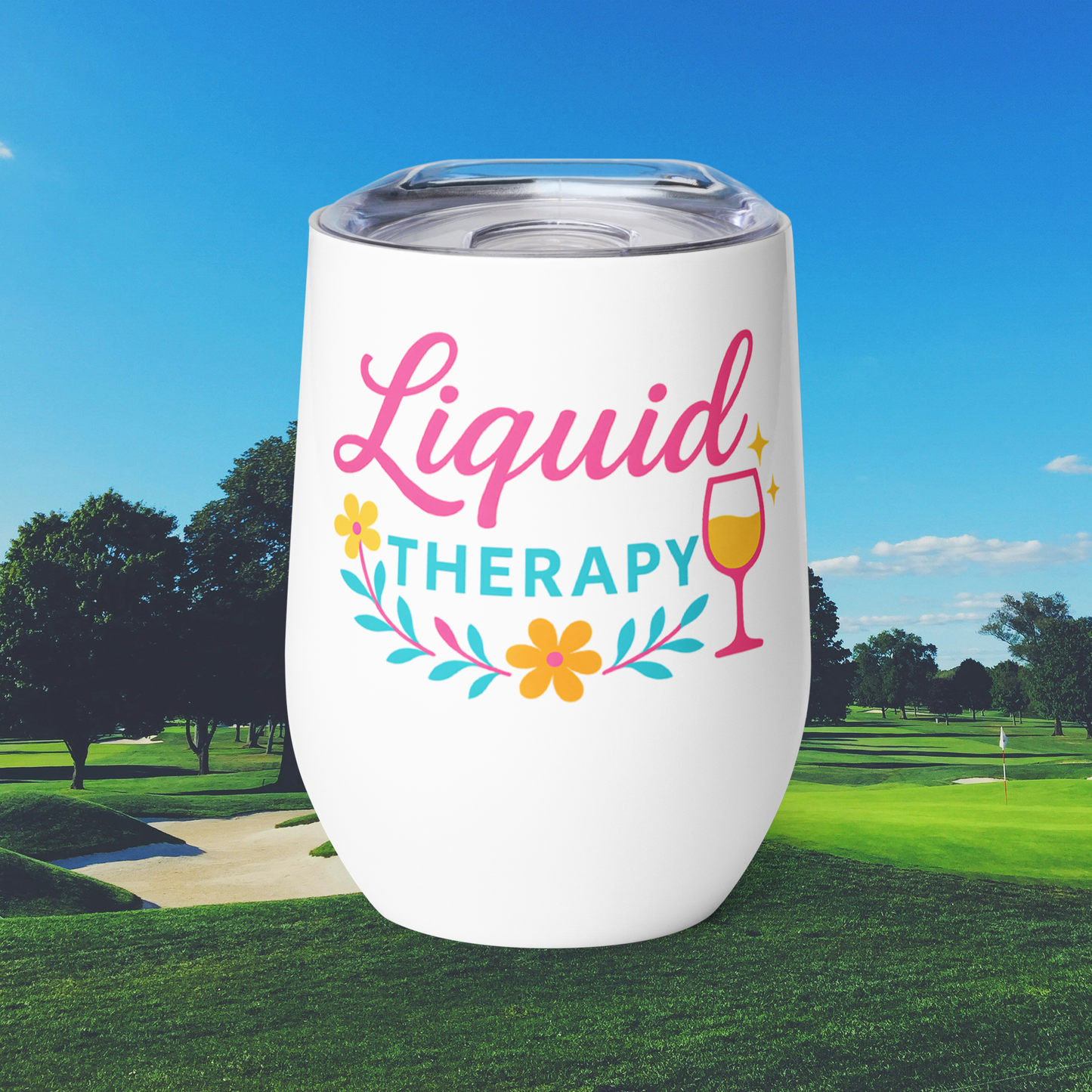 Wine Tumblers