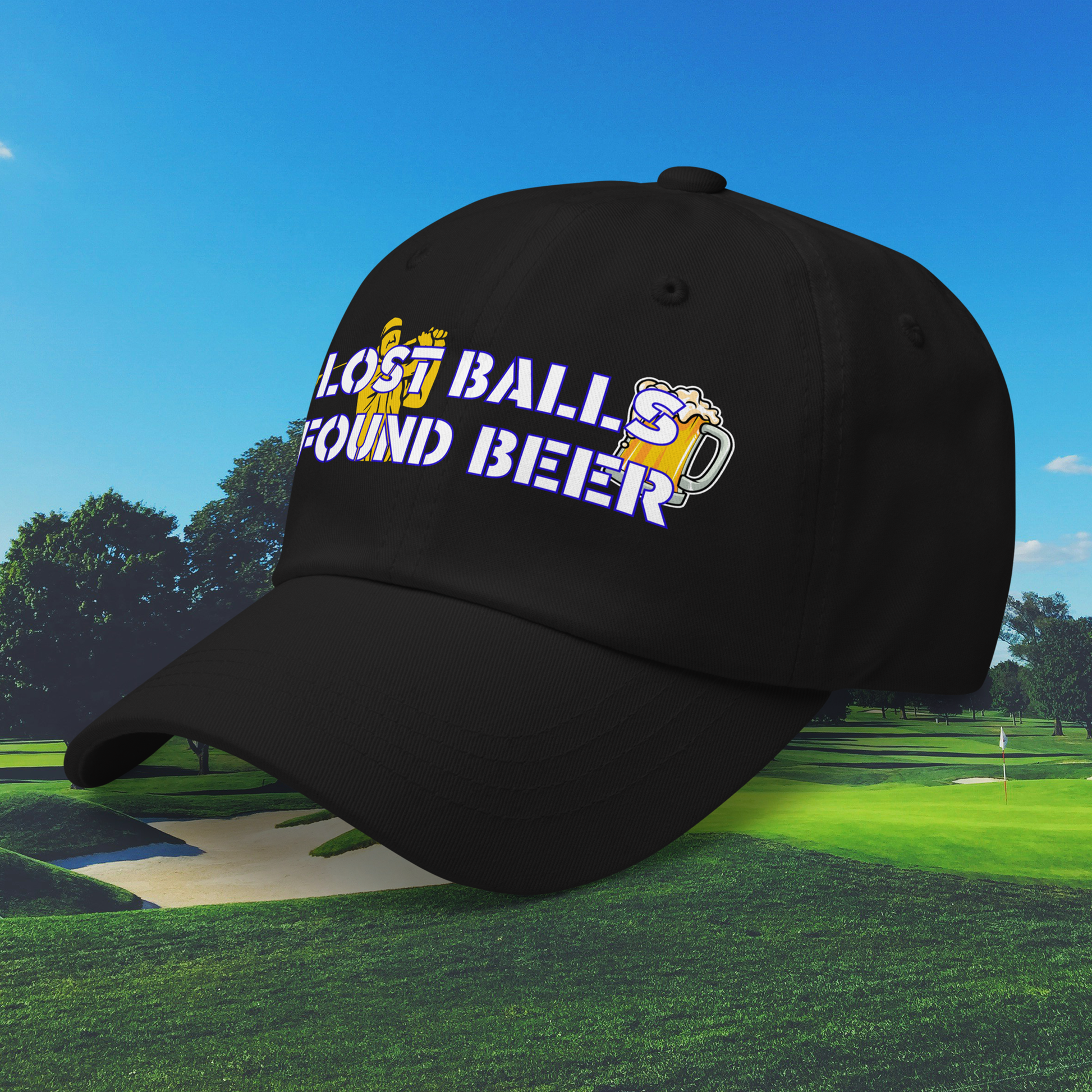 Golf Hat