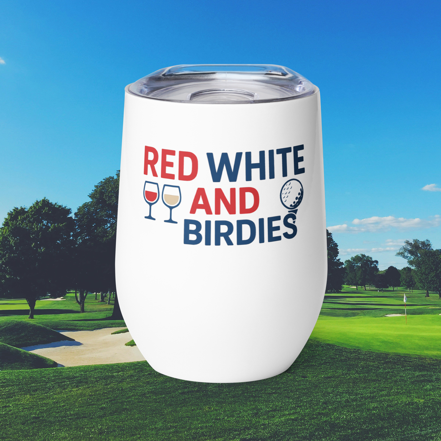 Wine Tumblers