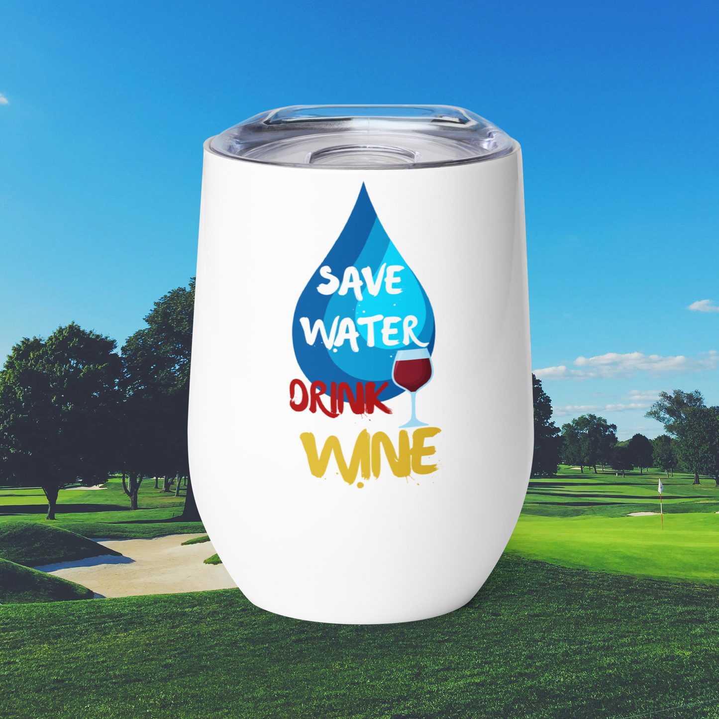 Wine Tumblers