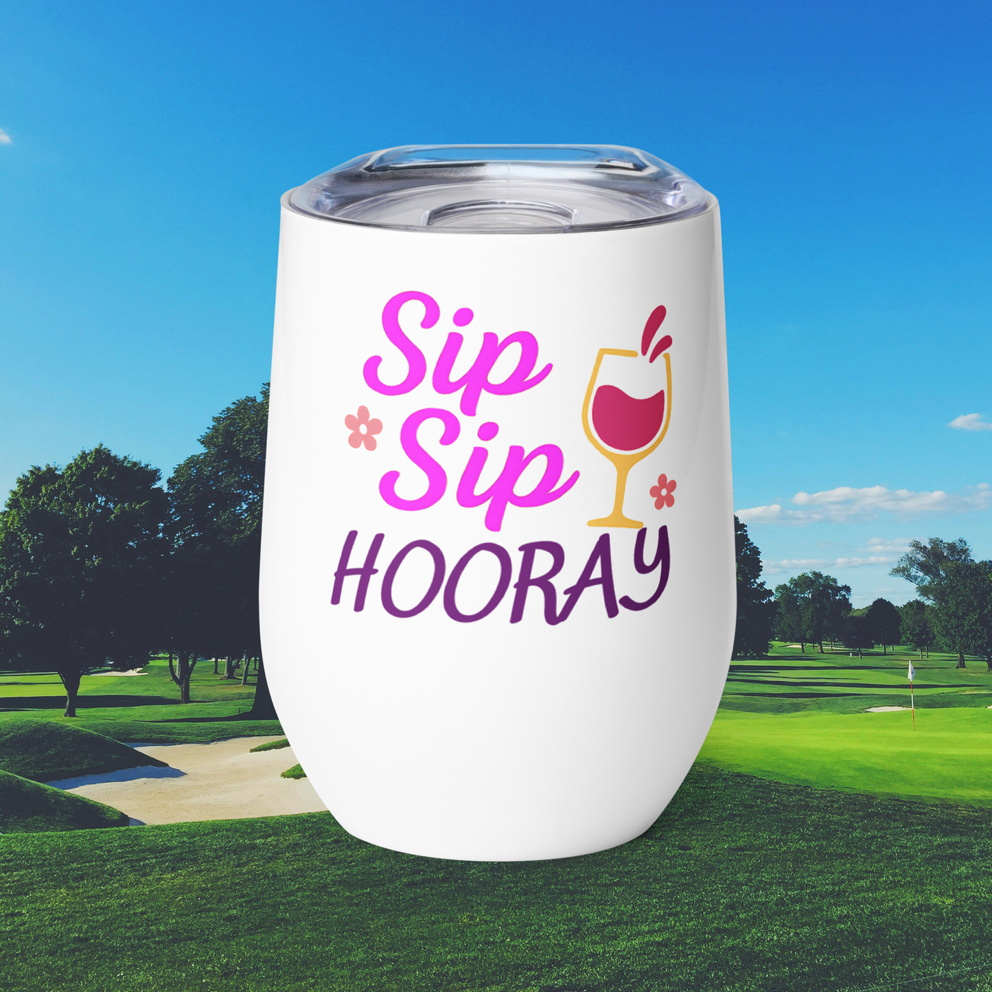 Wine Tumblers