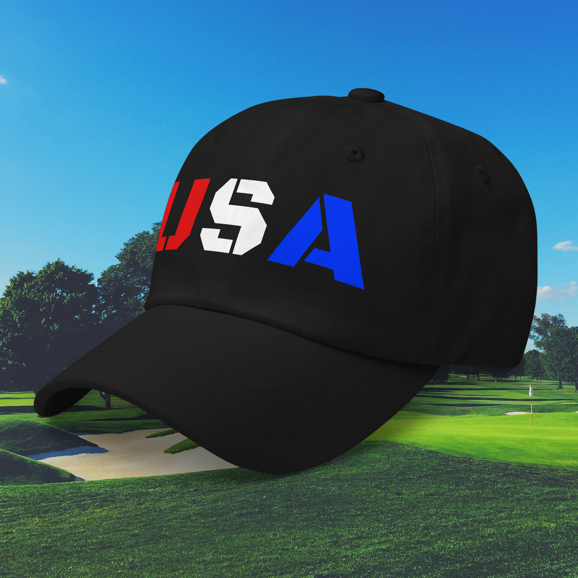 Golf Hat