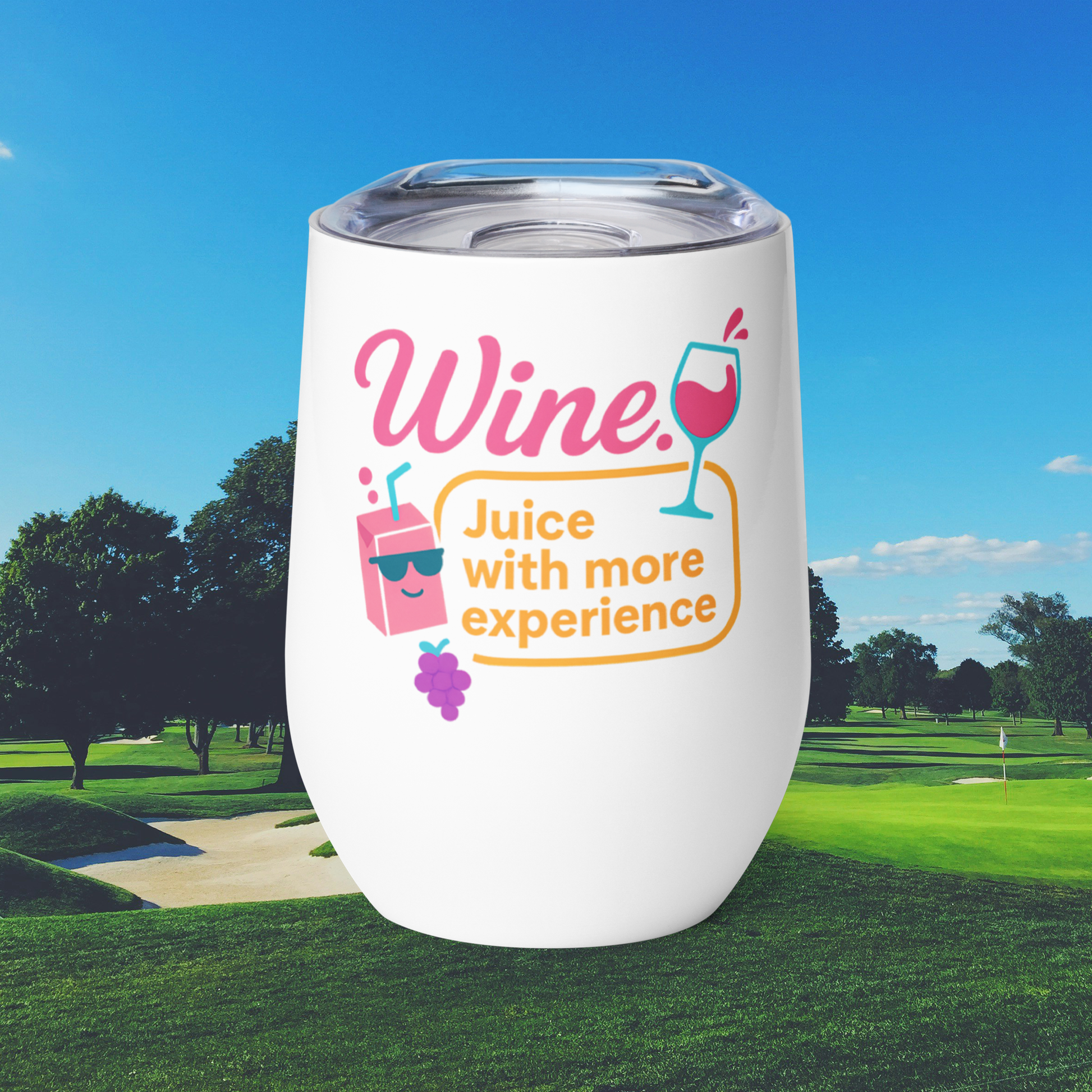 Wine Tumblers