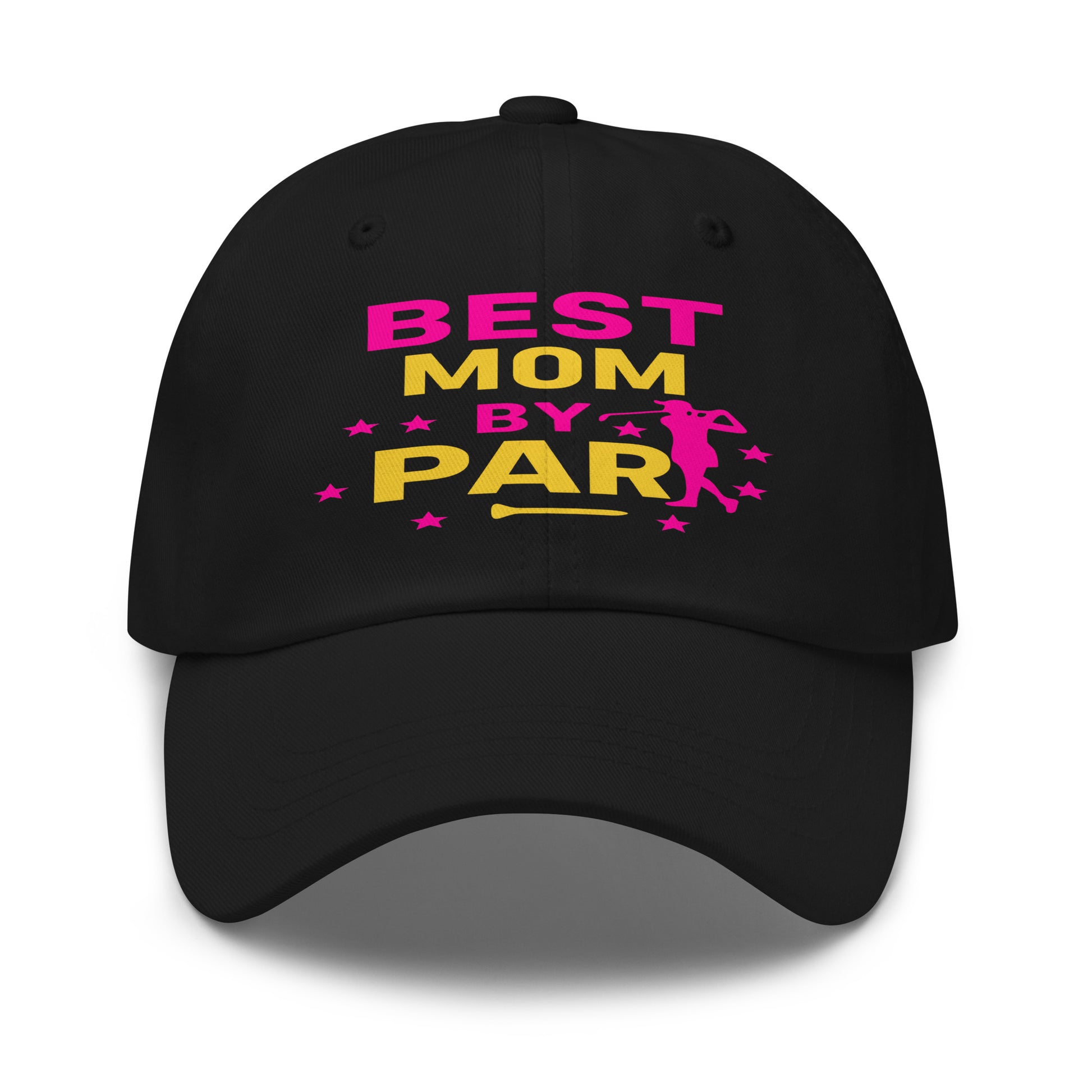 low profile mom golfer hat