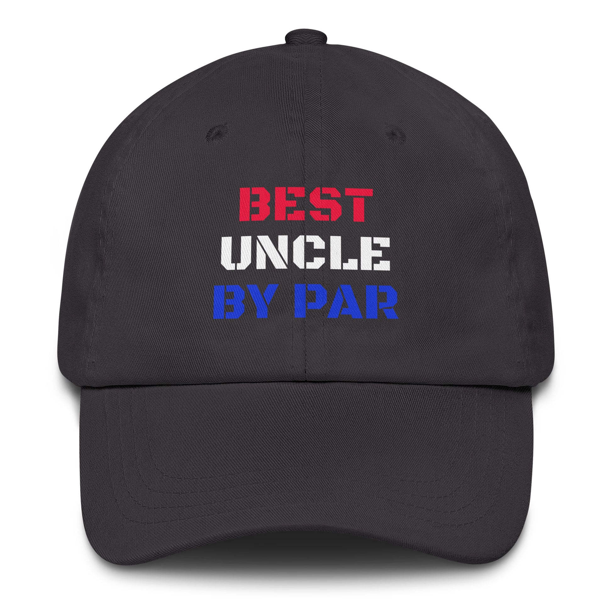 casual golf hat for uncle gift