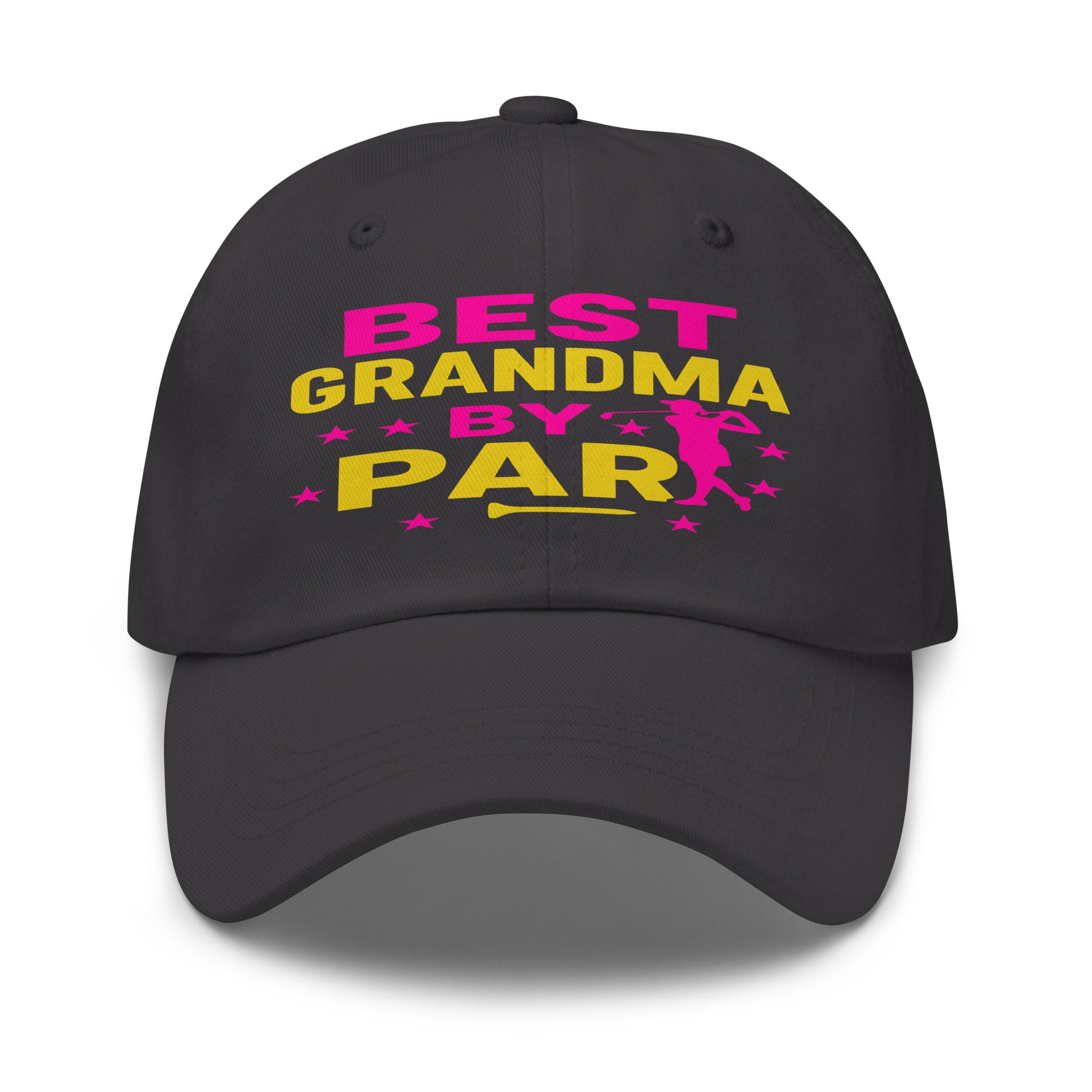 grandma golf apparel gift item