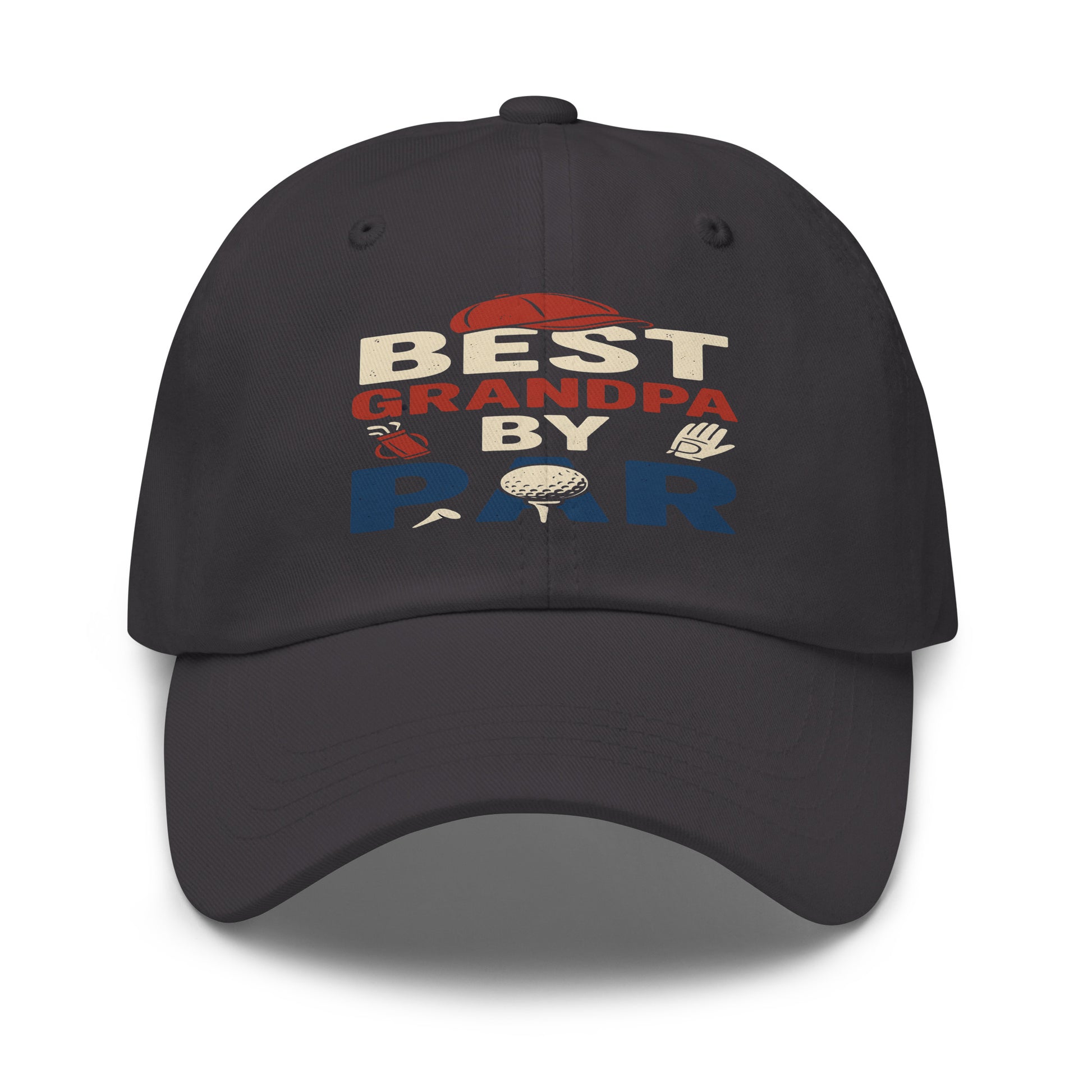 golf hat for the best golfing grandfather