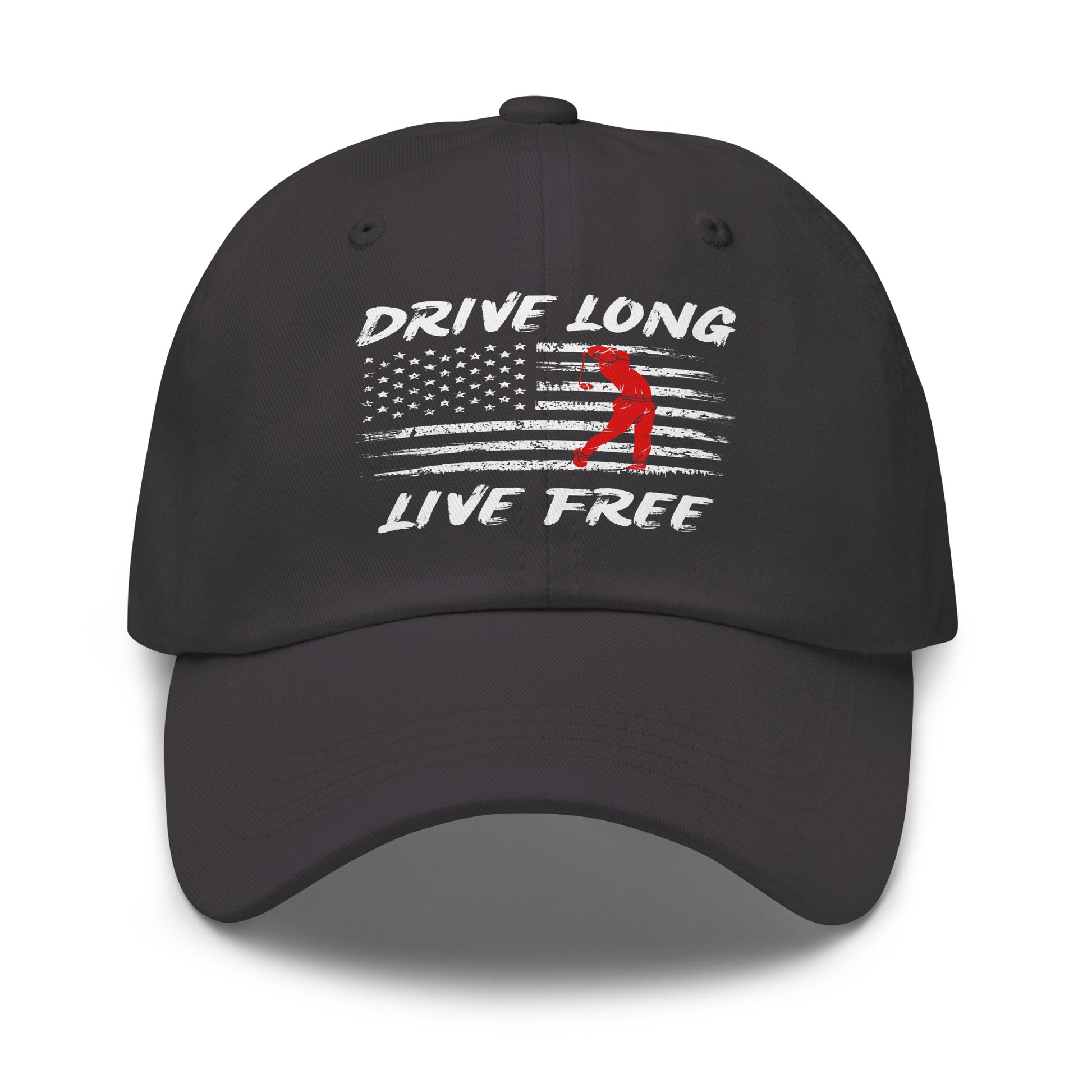 hat for golfers who love independence and performance