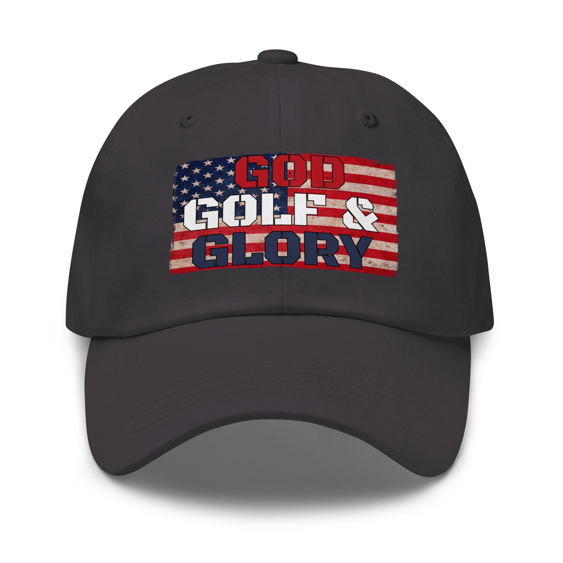 golf cap gift for christian patriots