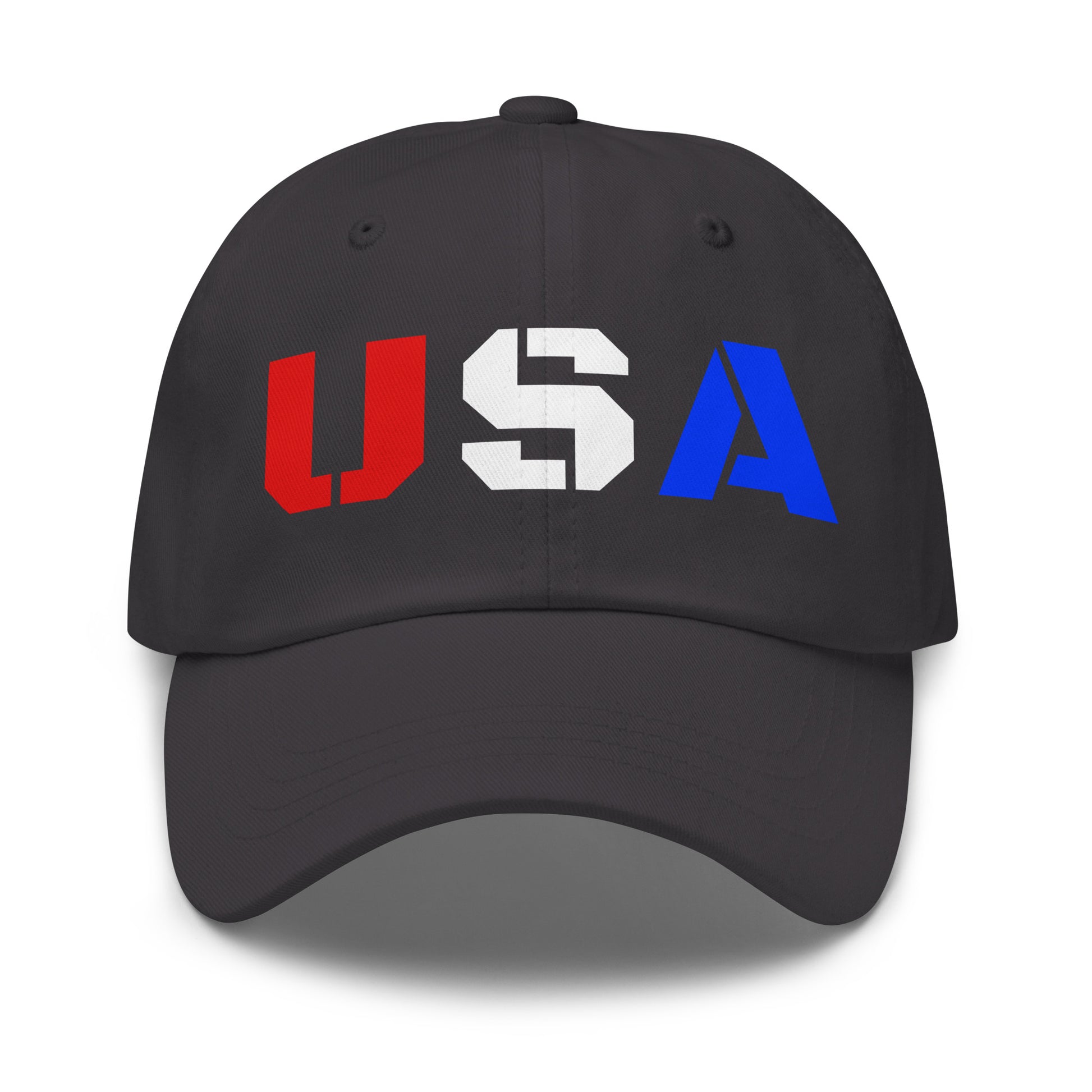 durable chino cotton usa golf hat for sunny days