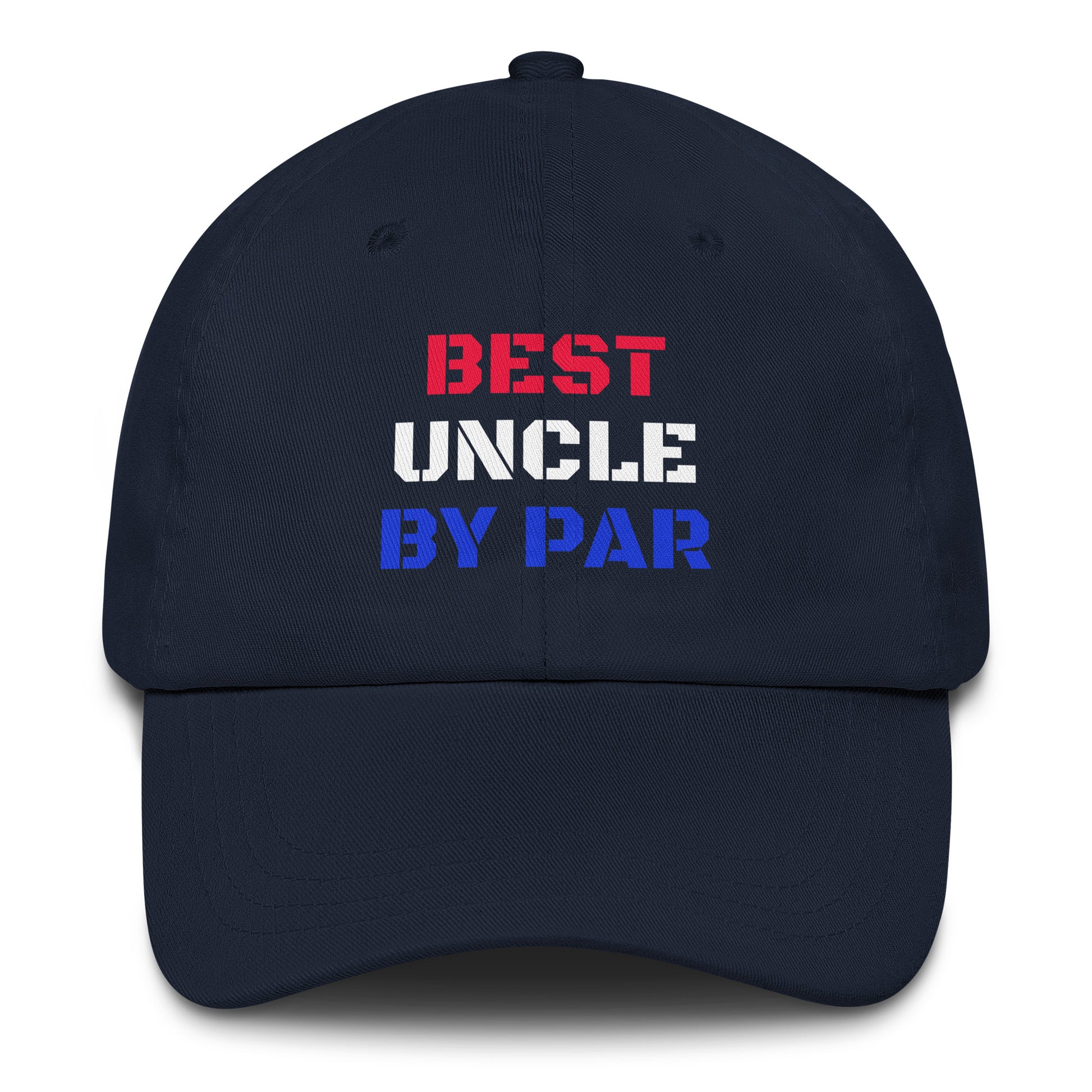 patriotic themed golf cap best uncle