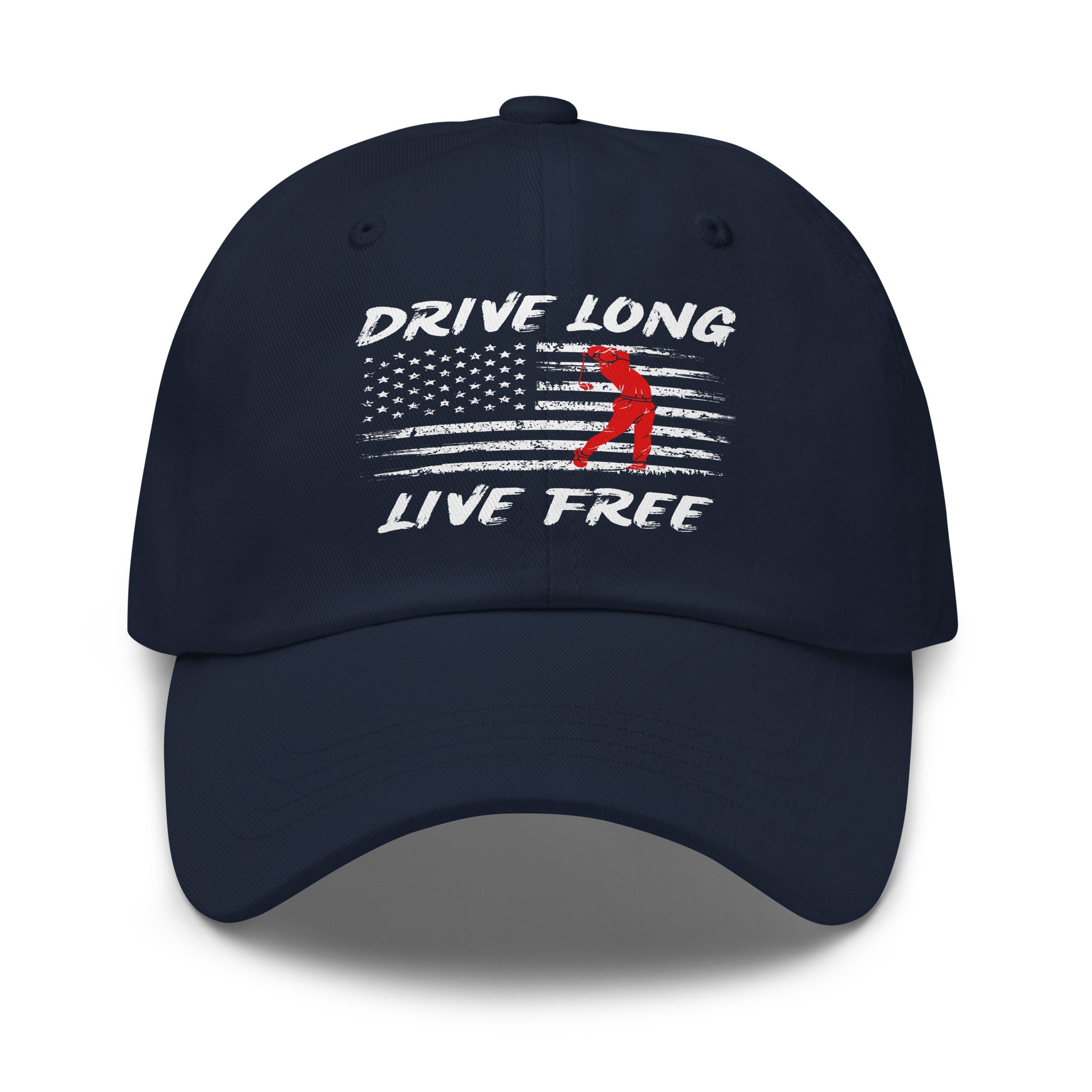 golf hat perfect for july 4th golf gifts