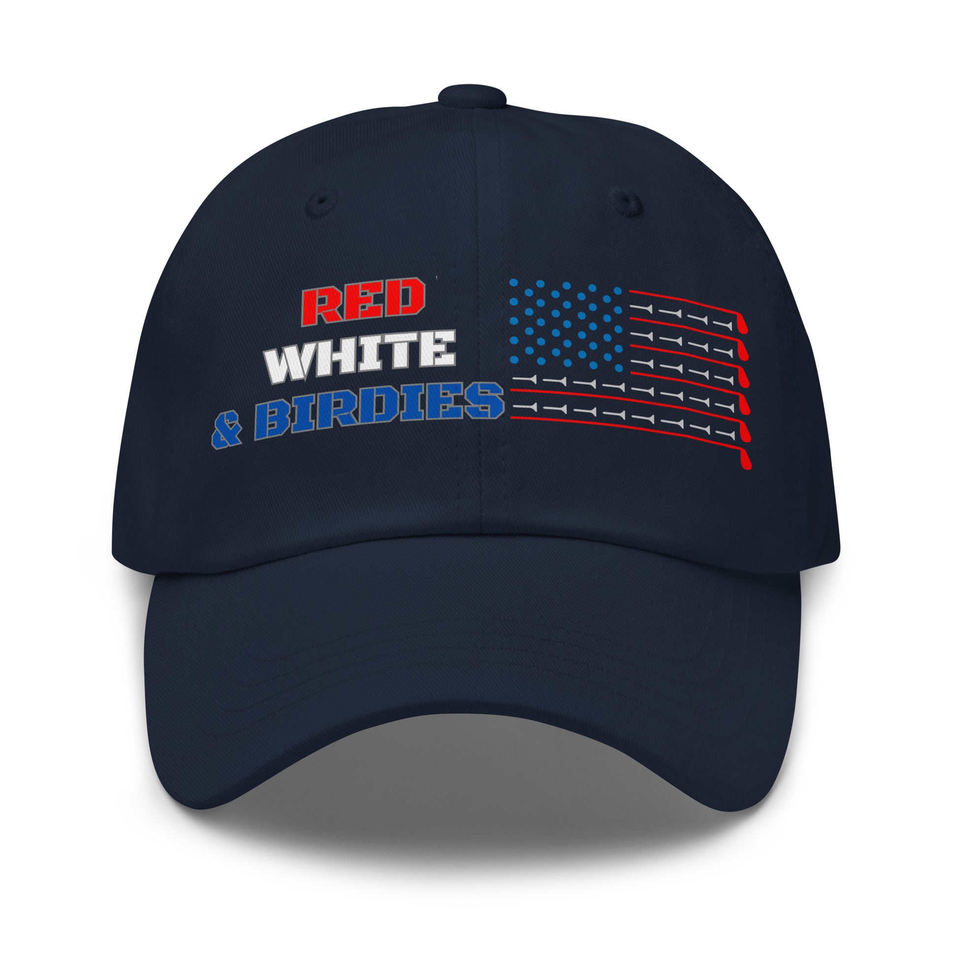 gift golf hat for American golf fans