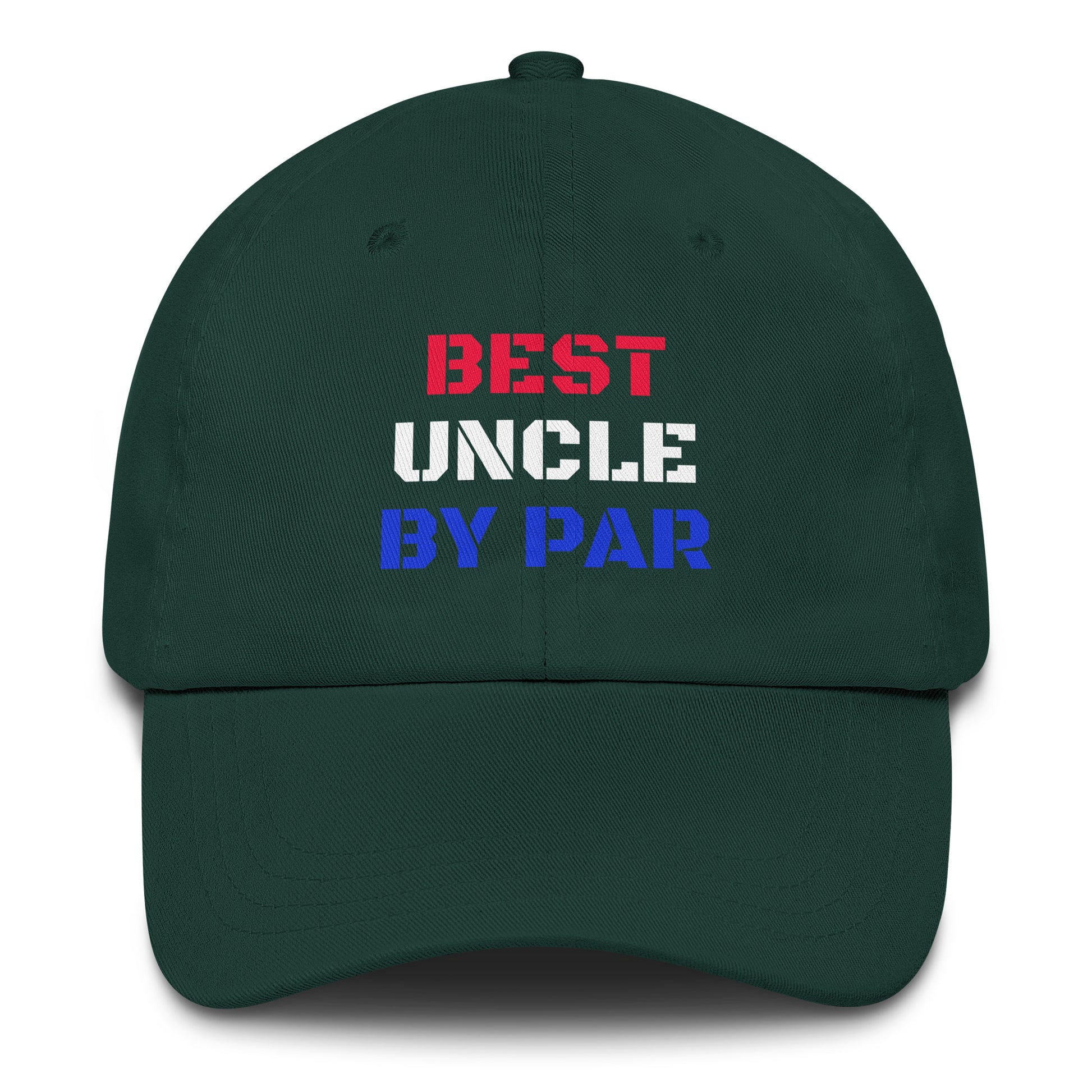 low profile chino cotton golf hat