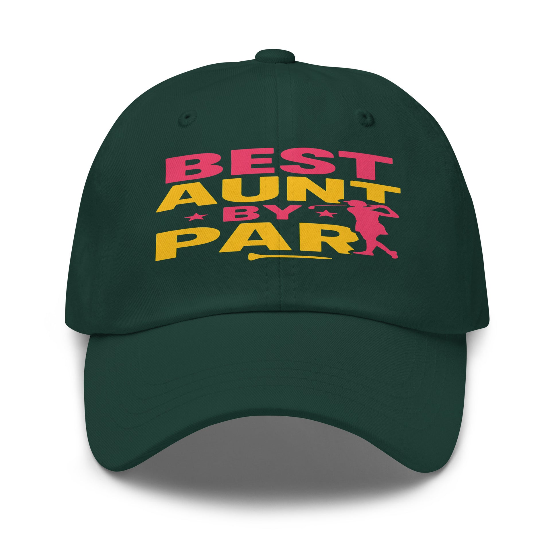 gift hat for aunt who loves golf