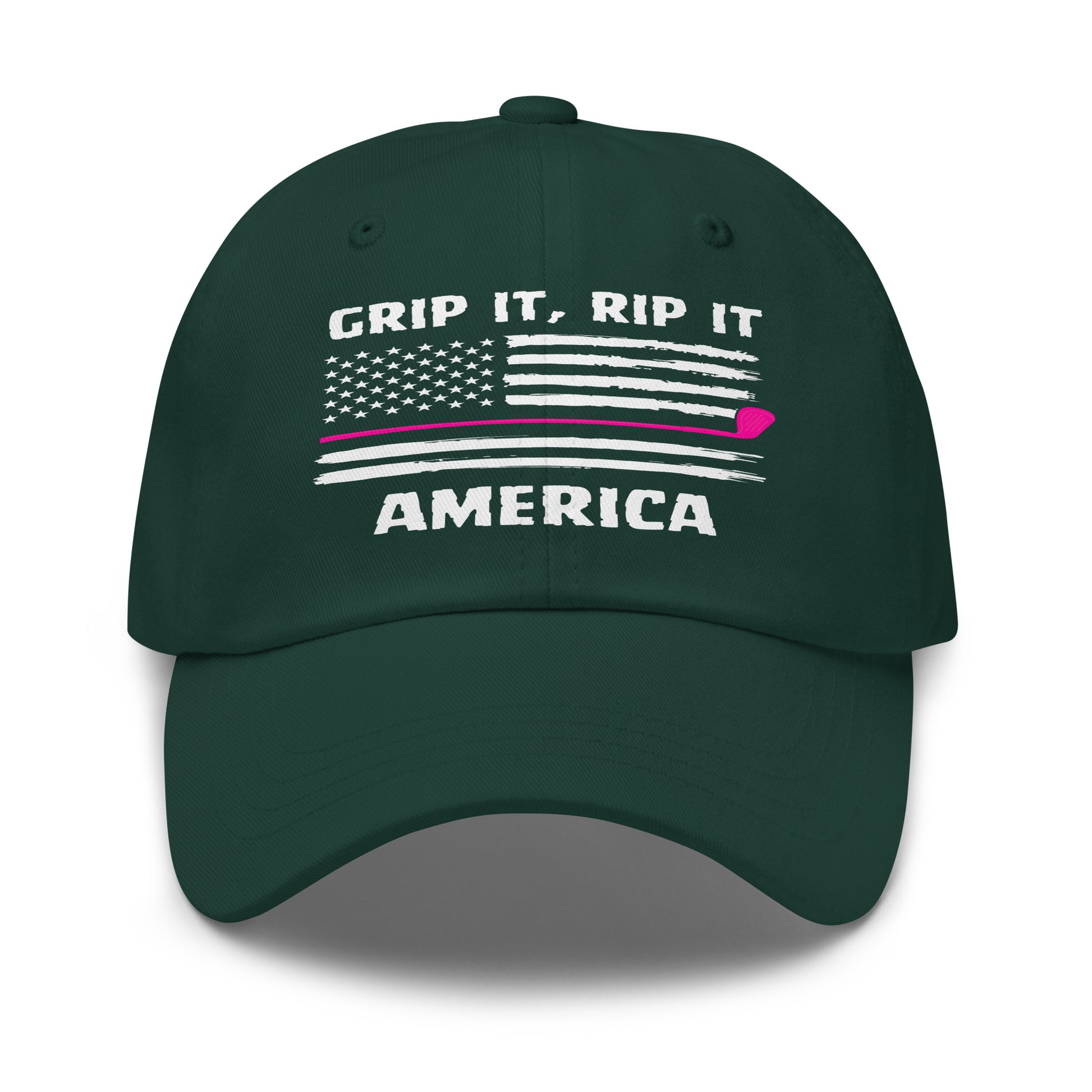 printed ladies golf cap perfect for gifting