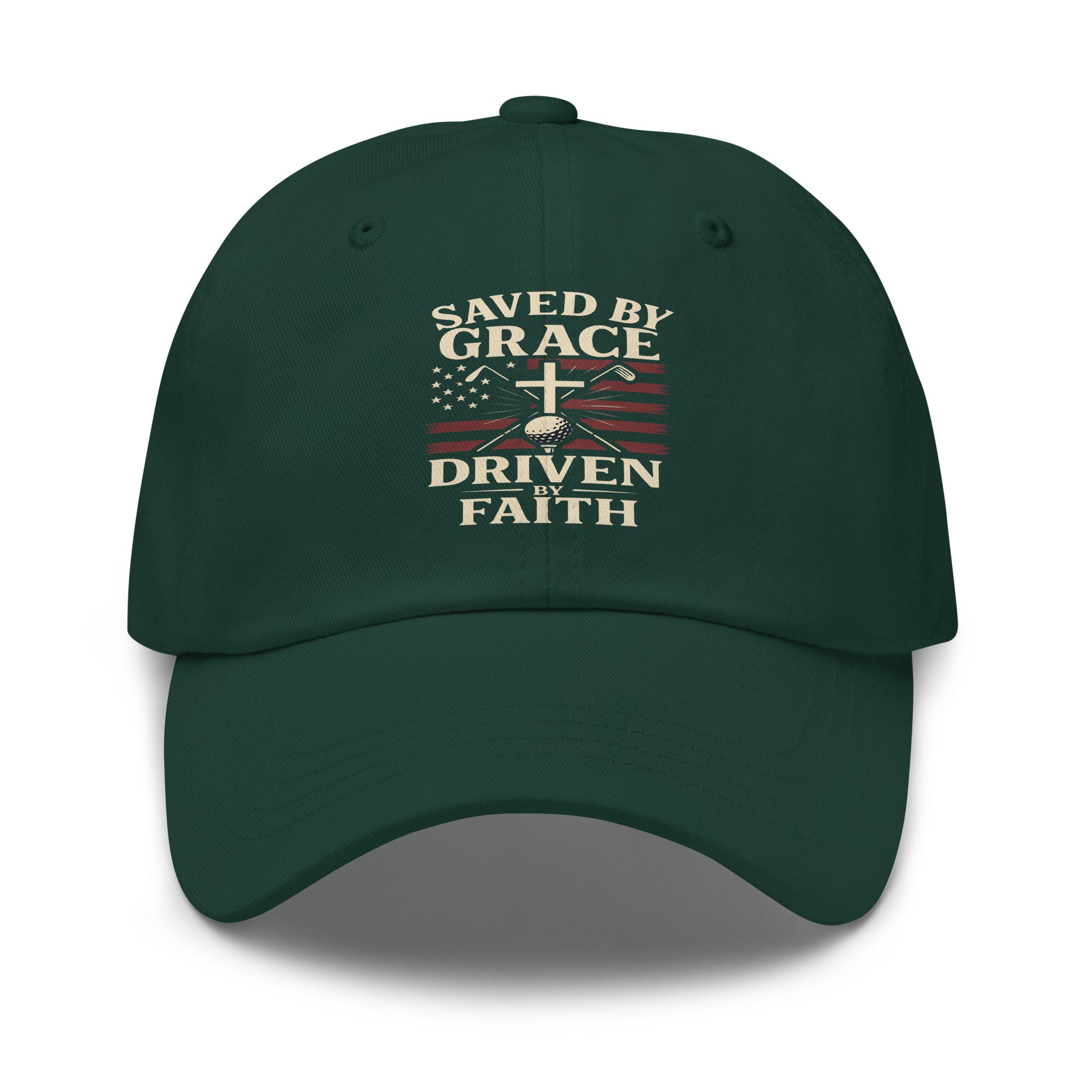 golf gift idea for men of faith and golf lovers