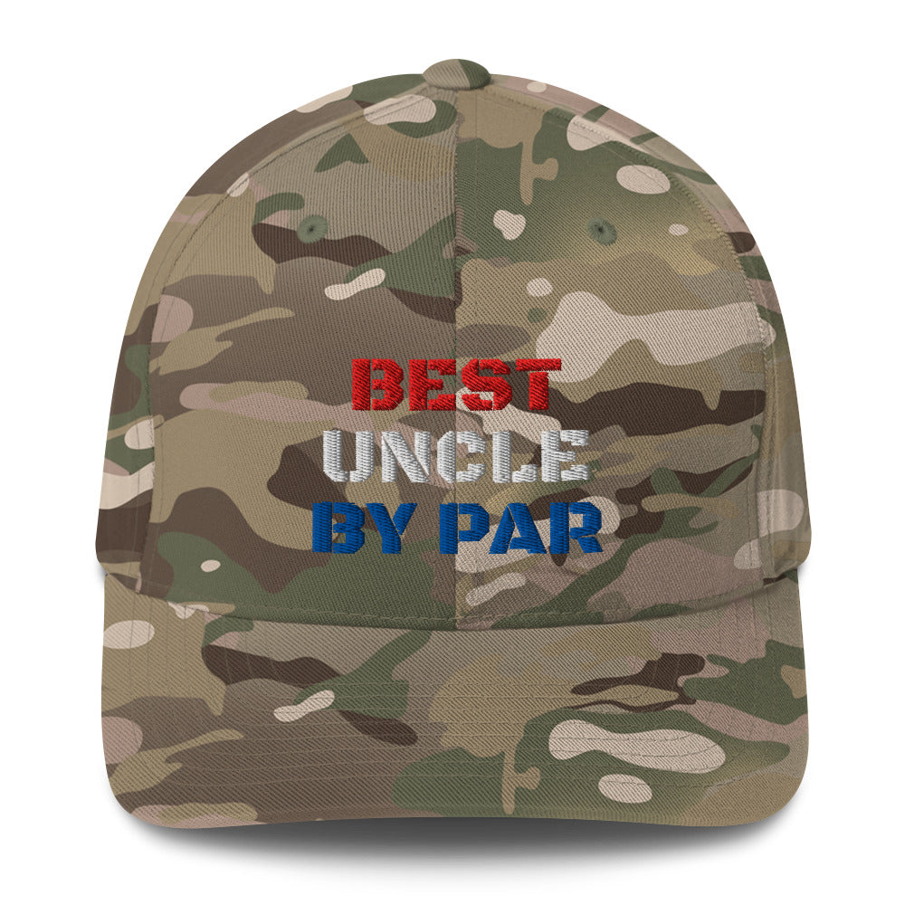 best uncle camo hat for golf lovers