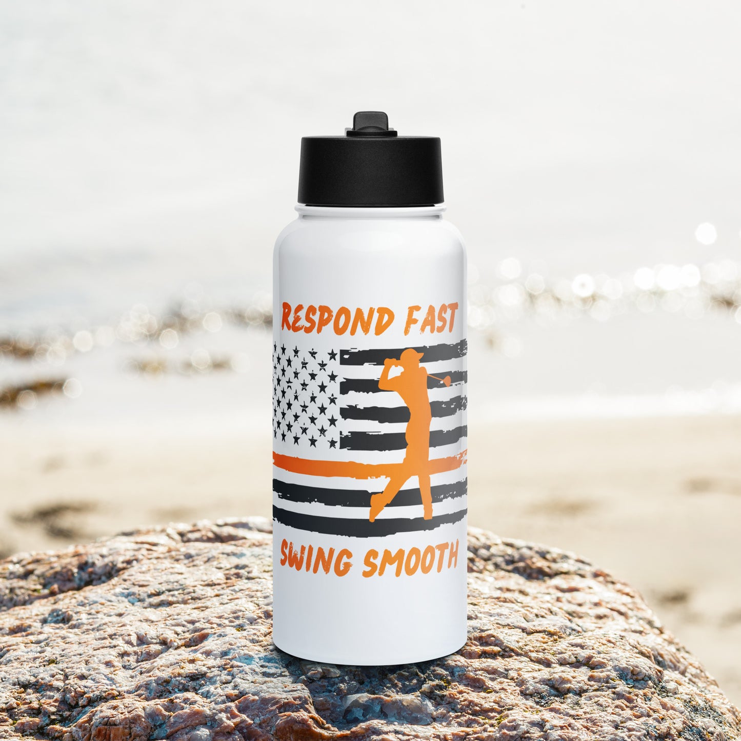 respond fast swing smooth men’s bottle