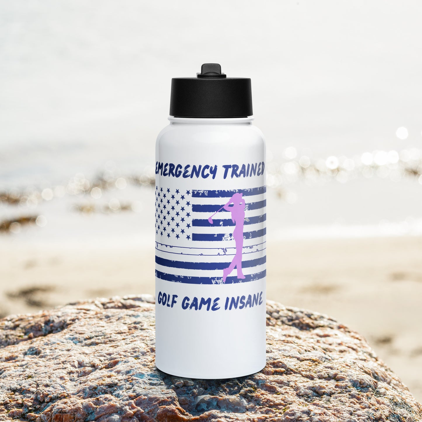ladies tumbler for paramedics and nurses