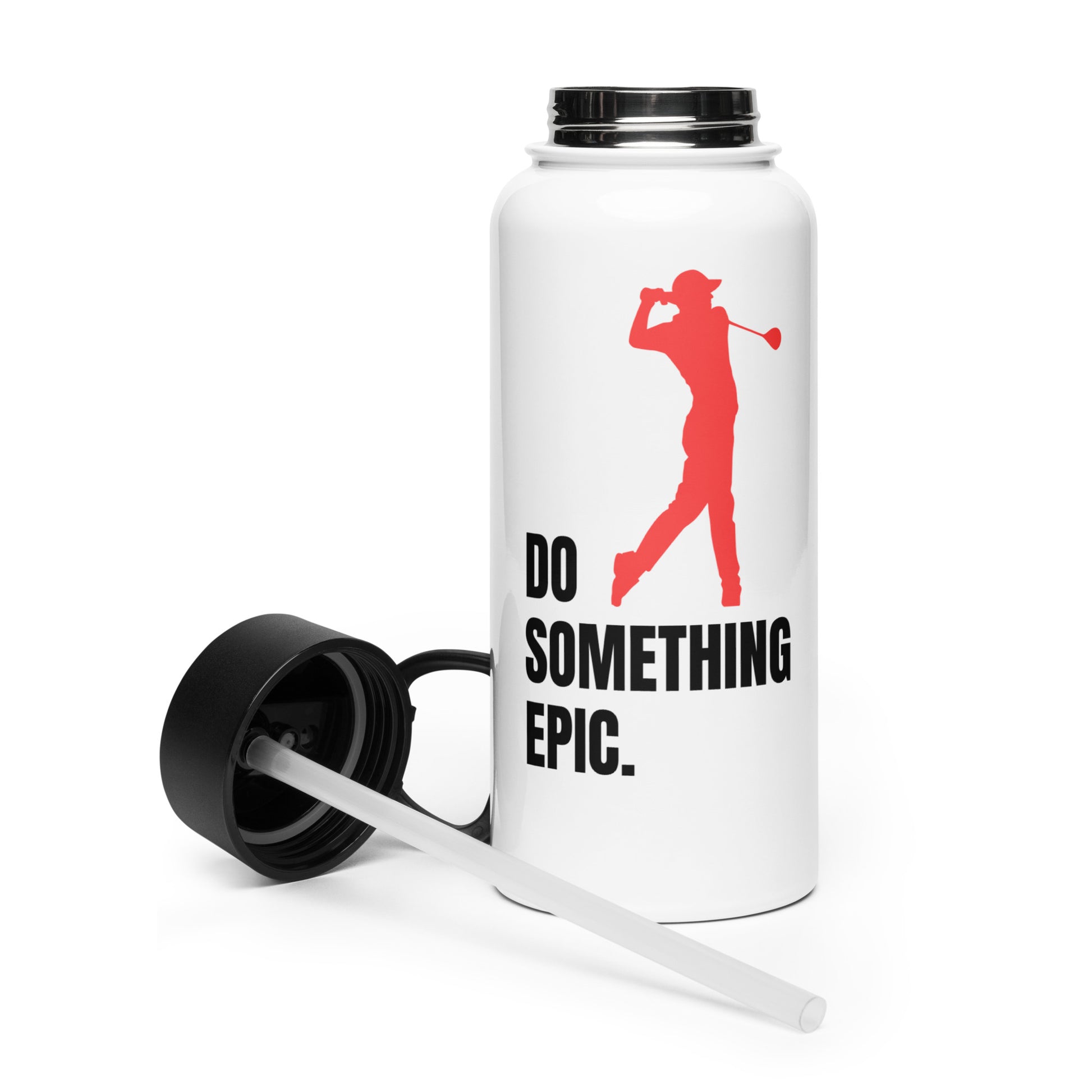 do something epic golf bottle for men