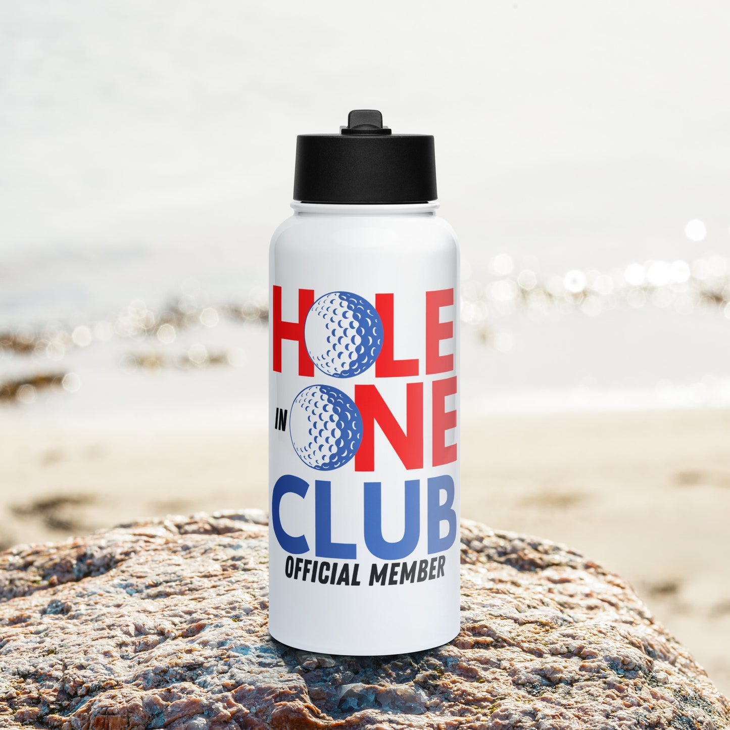 water bottle for golf gym office lifestyle