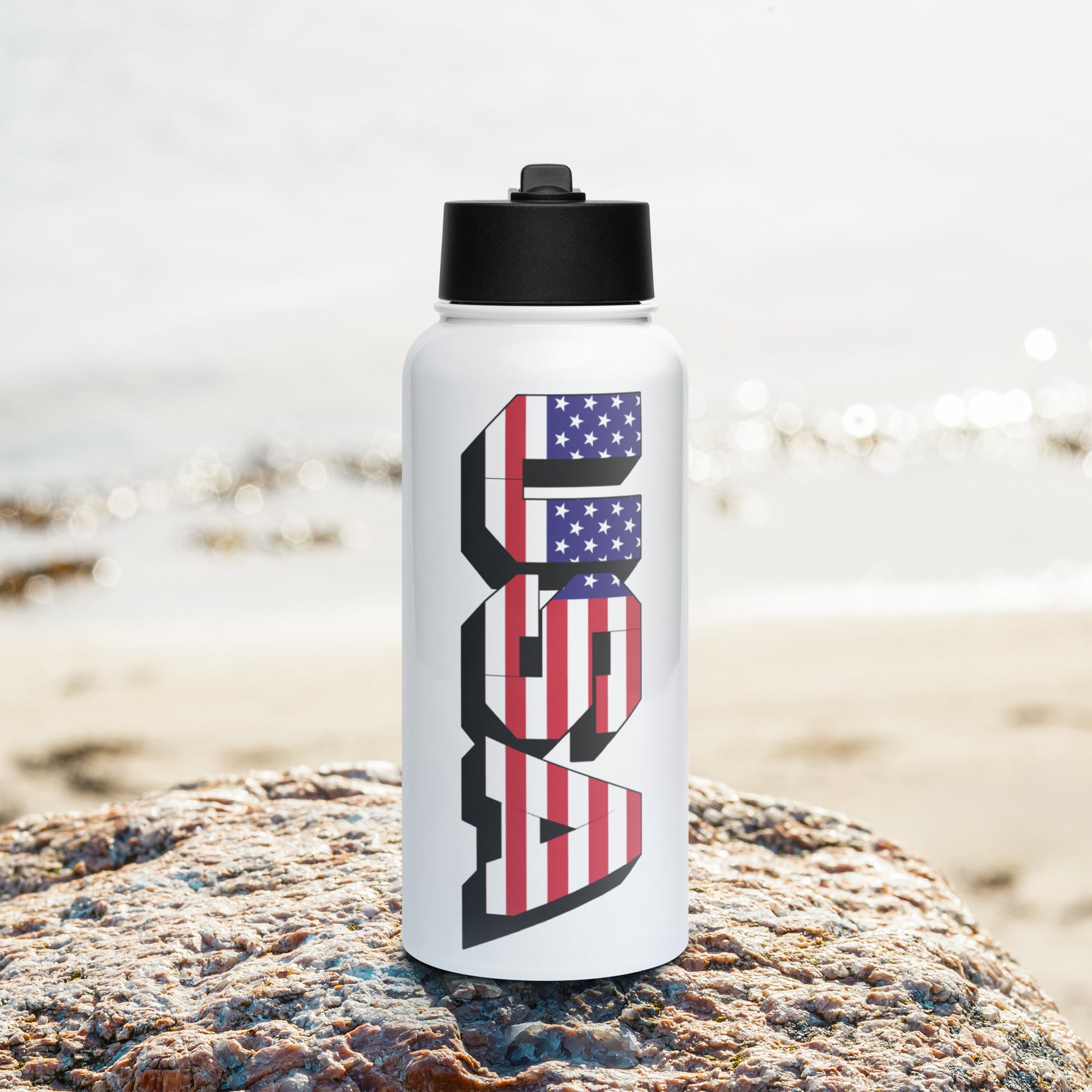 usa water bottle for gym and golf