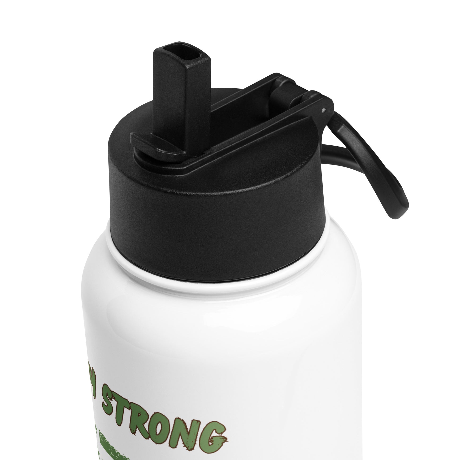 Army strong swing stronger bottle