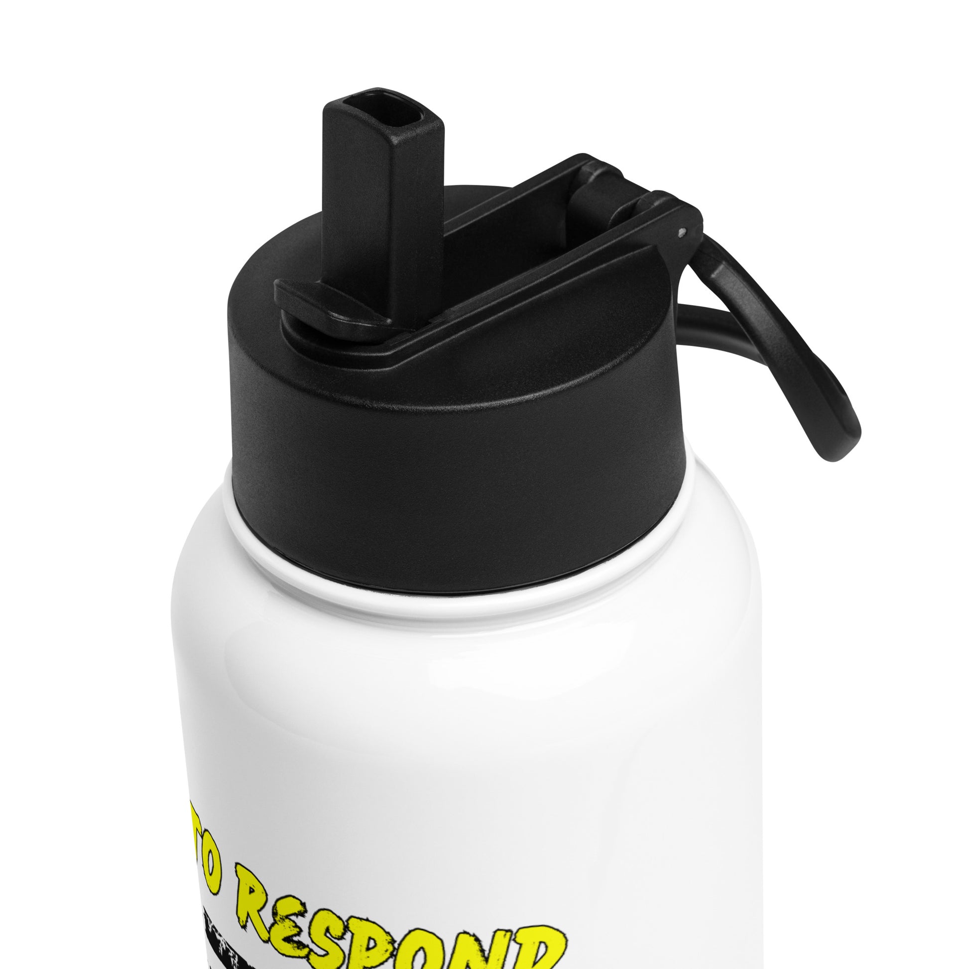 911 dispatcher man drinkware