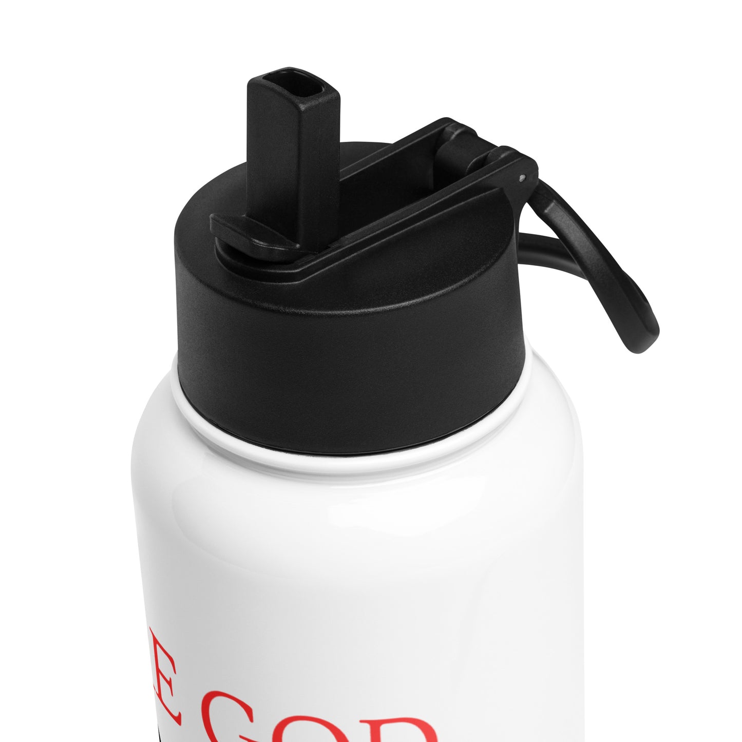 american pride and christian golf bottle