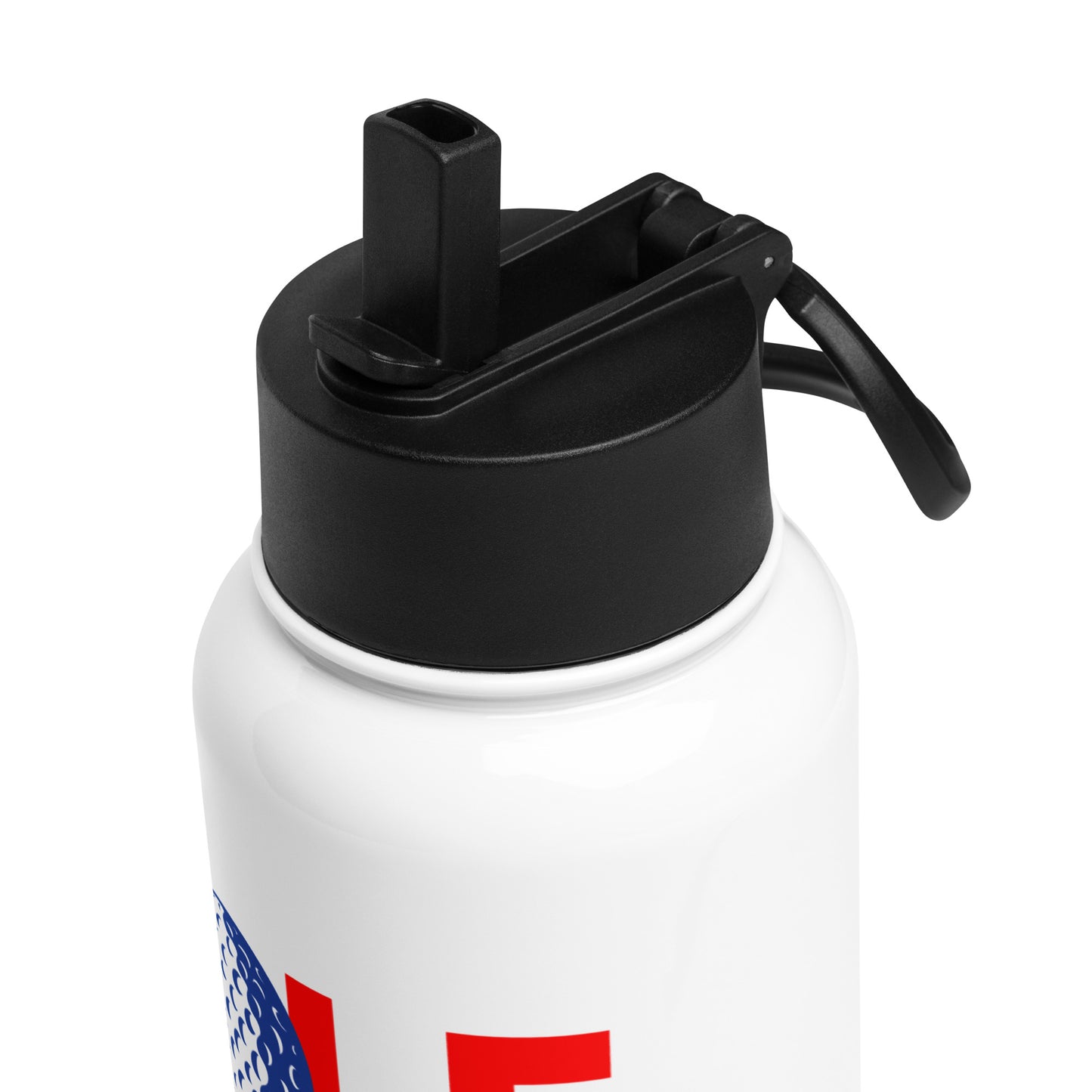 golf achievement drink bottle