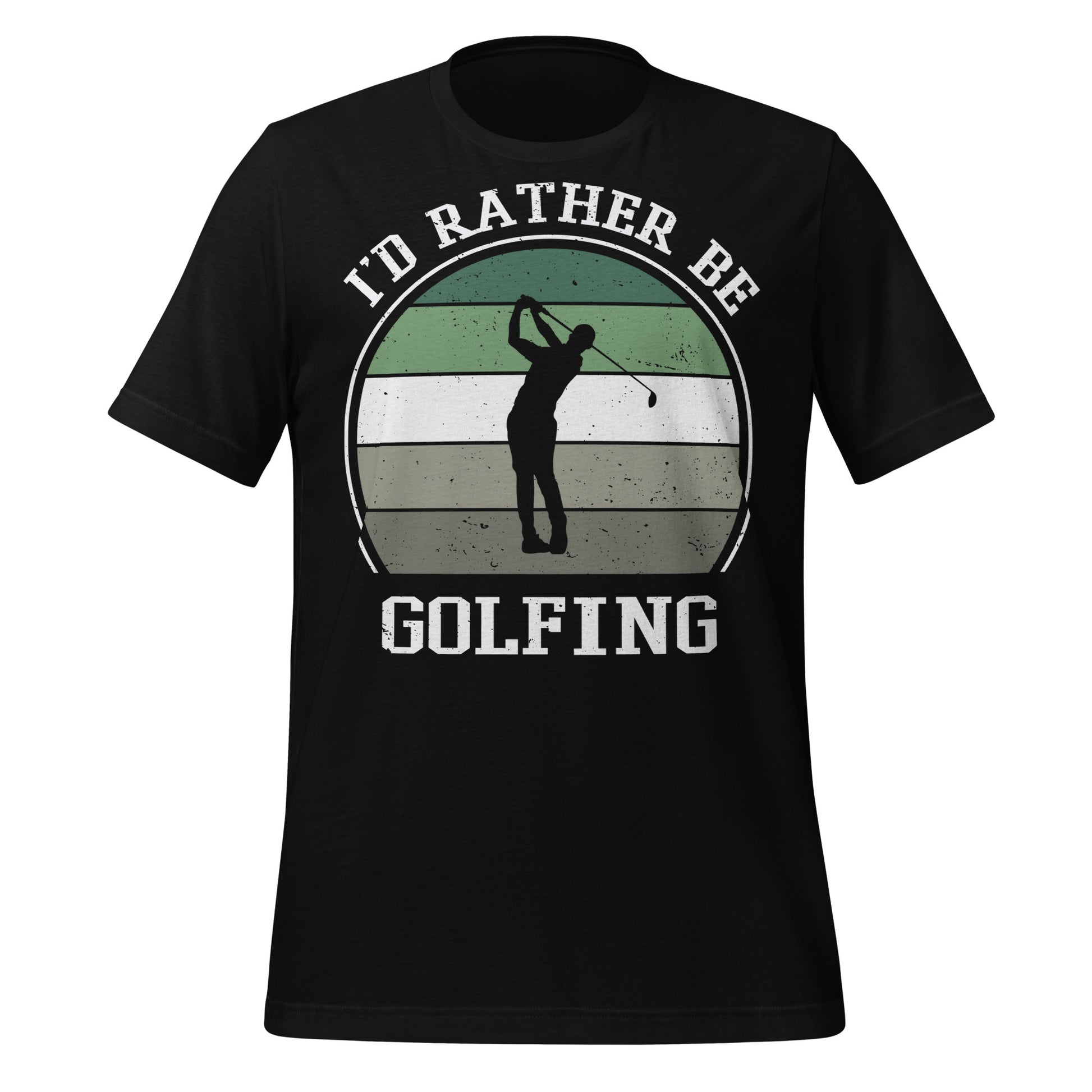 Comfortable cotton blend golf shirt
