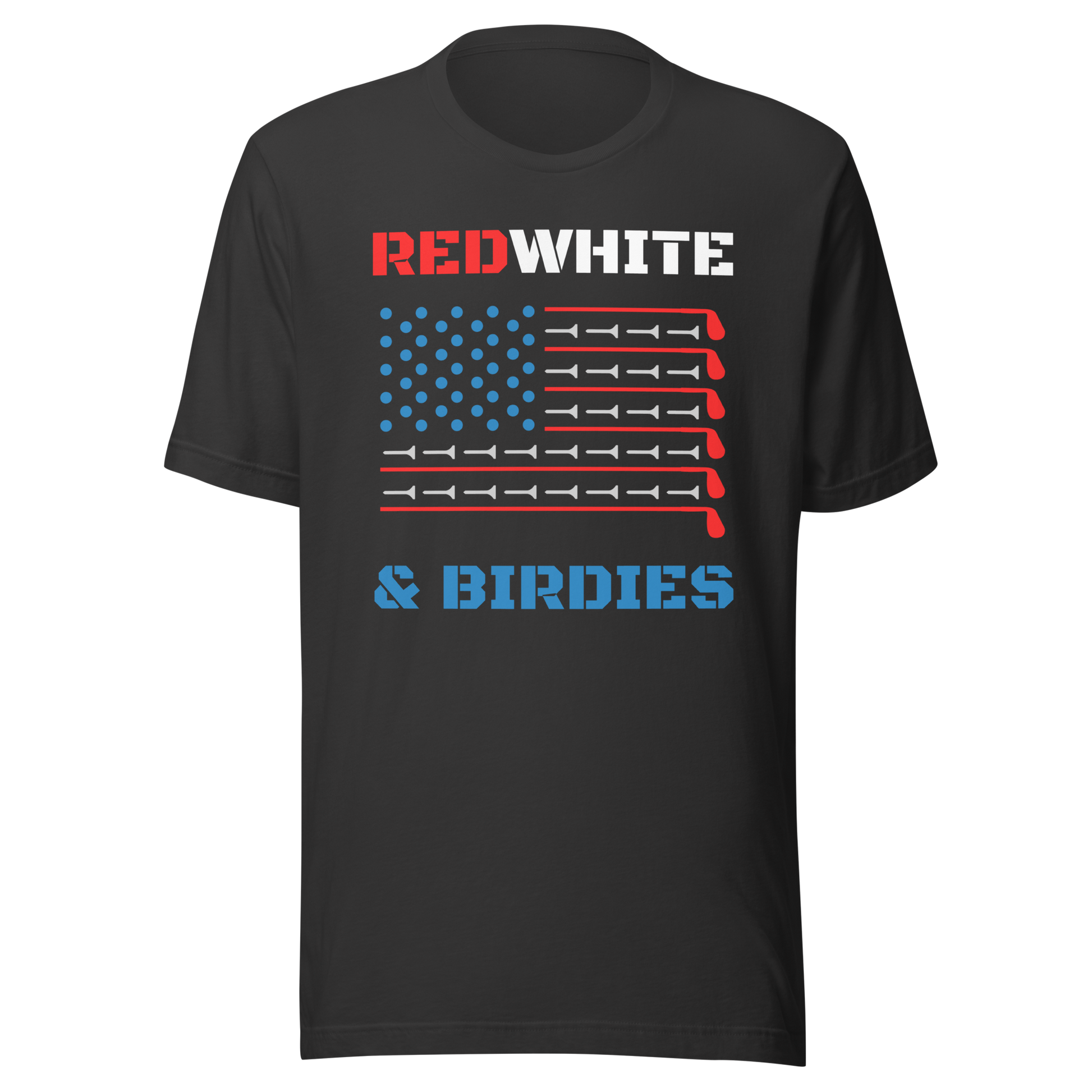 4th of July style tee with modern flair