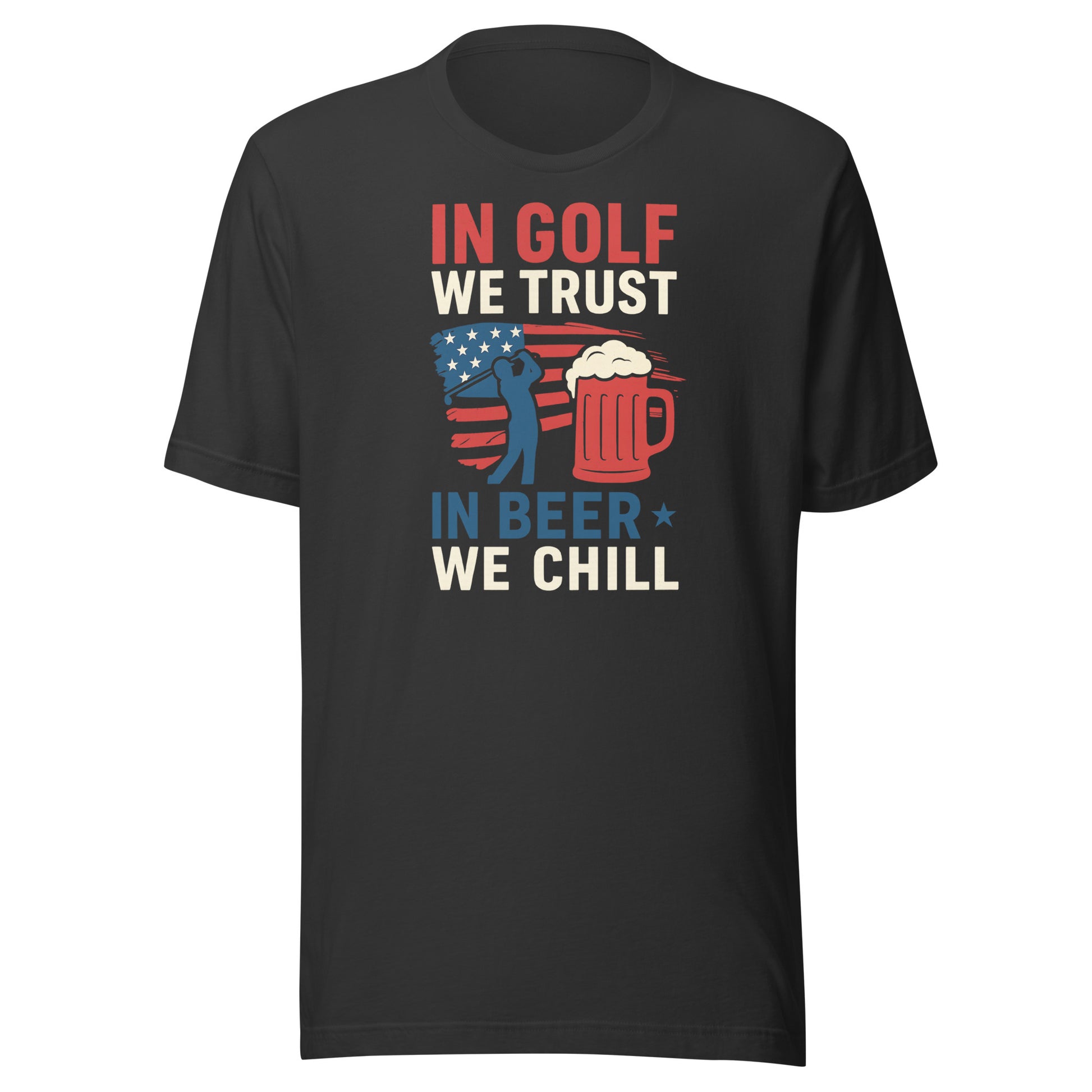 Vintage style patriotic shirt for holidays