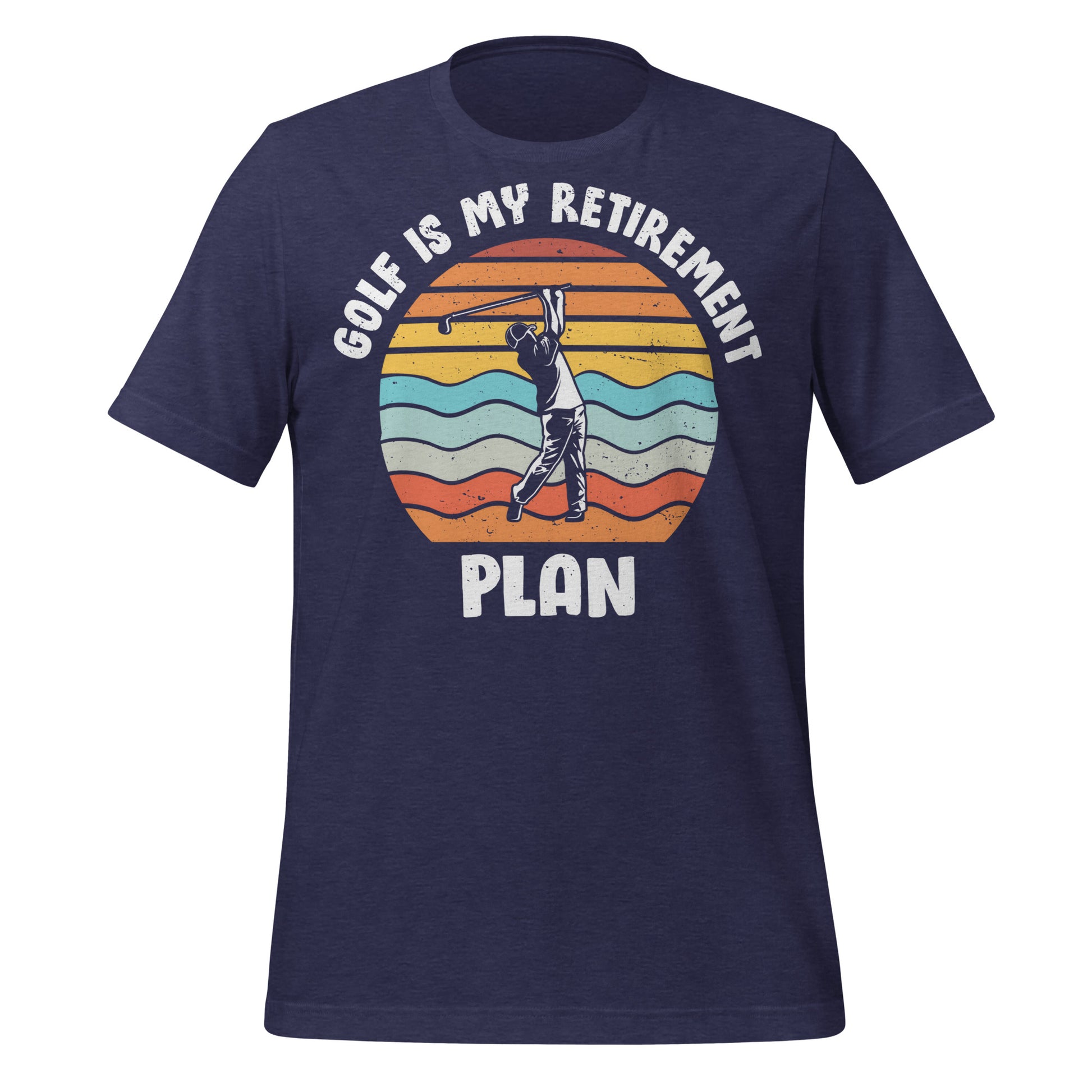 Comfortable casual tee for relaxed living