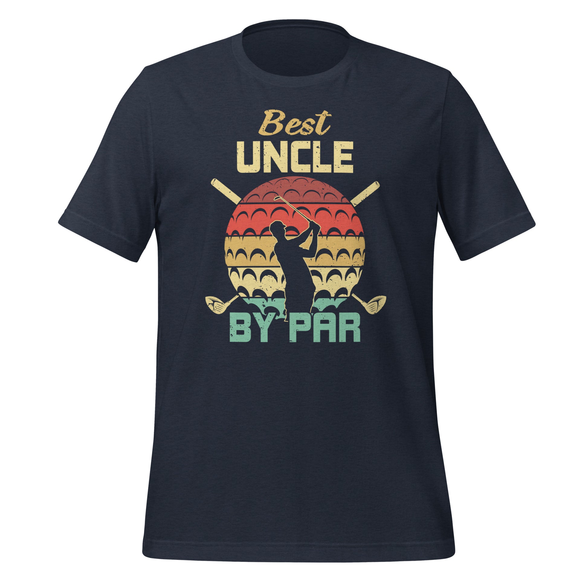 Clever phrase t-shirt for uncles