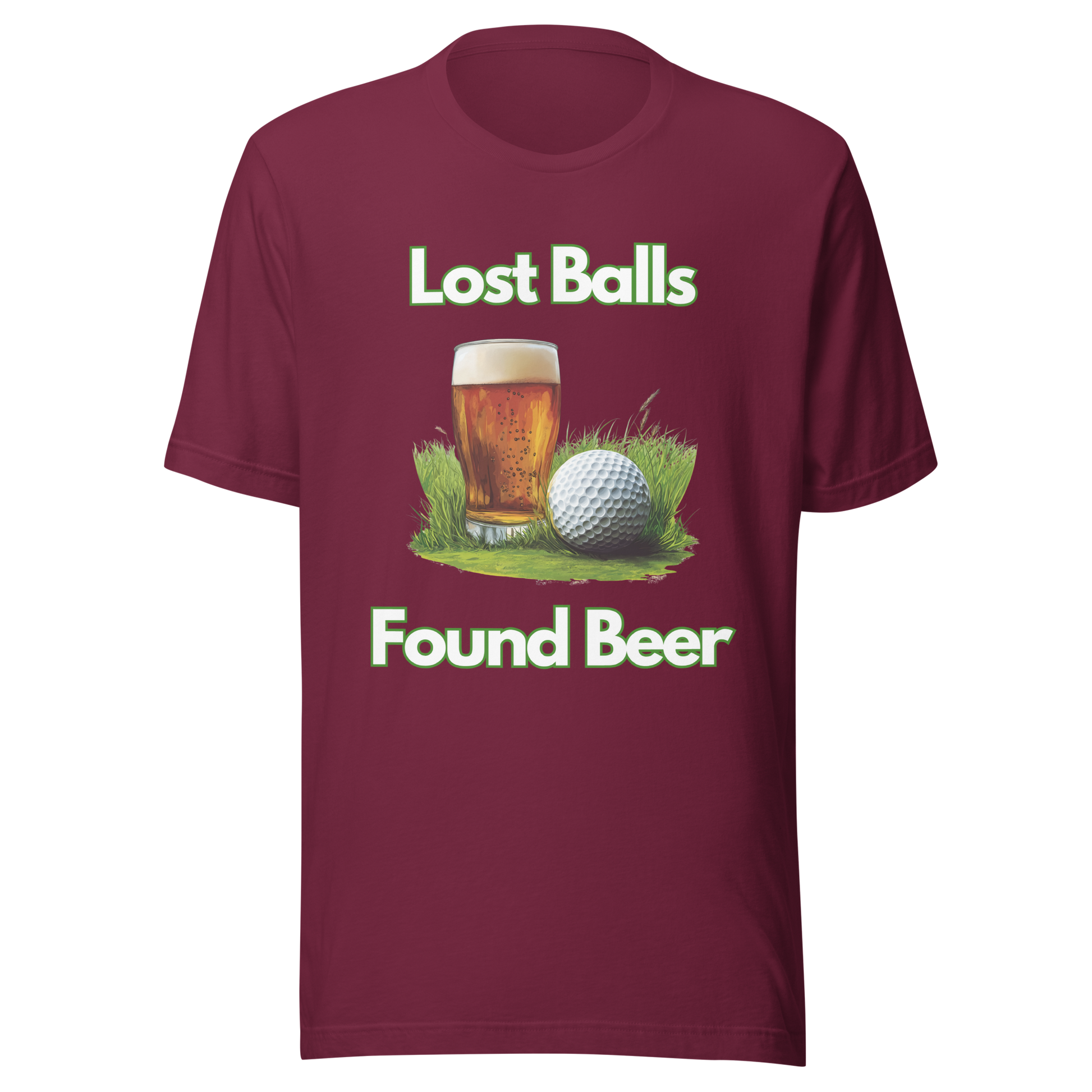 Perfect tee for weekend golfers