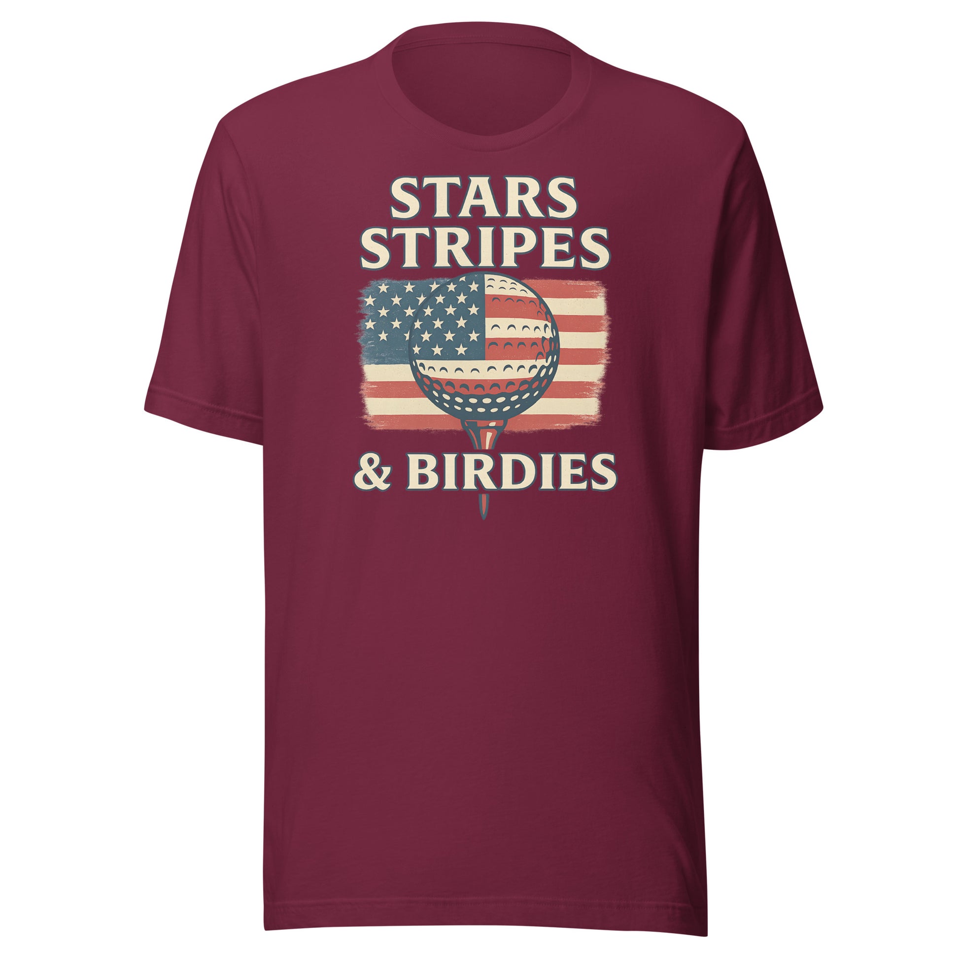 stylish USA pride shirt for laid-back wear
