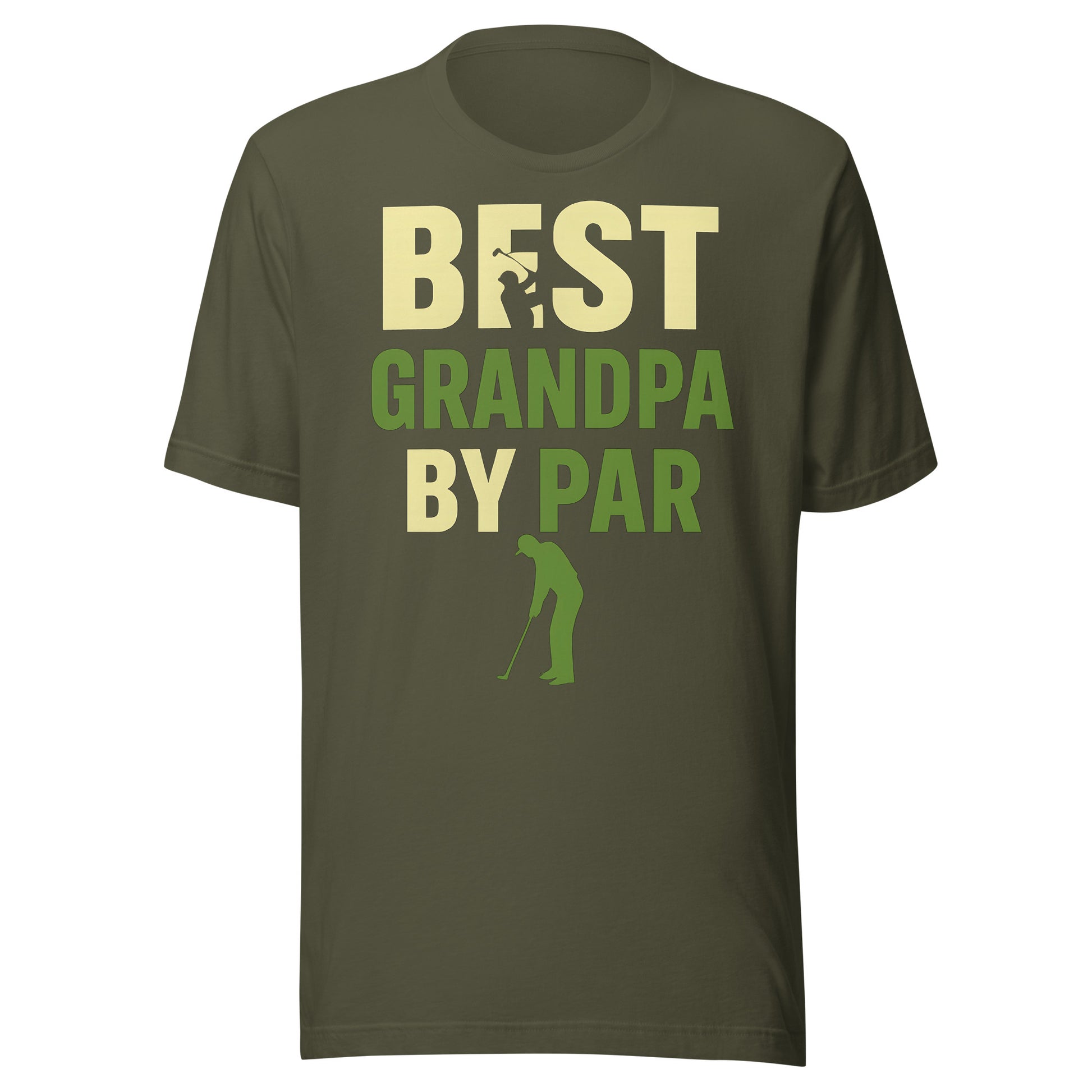 Unisex shirt honoring grandpa’s legacy