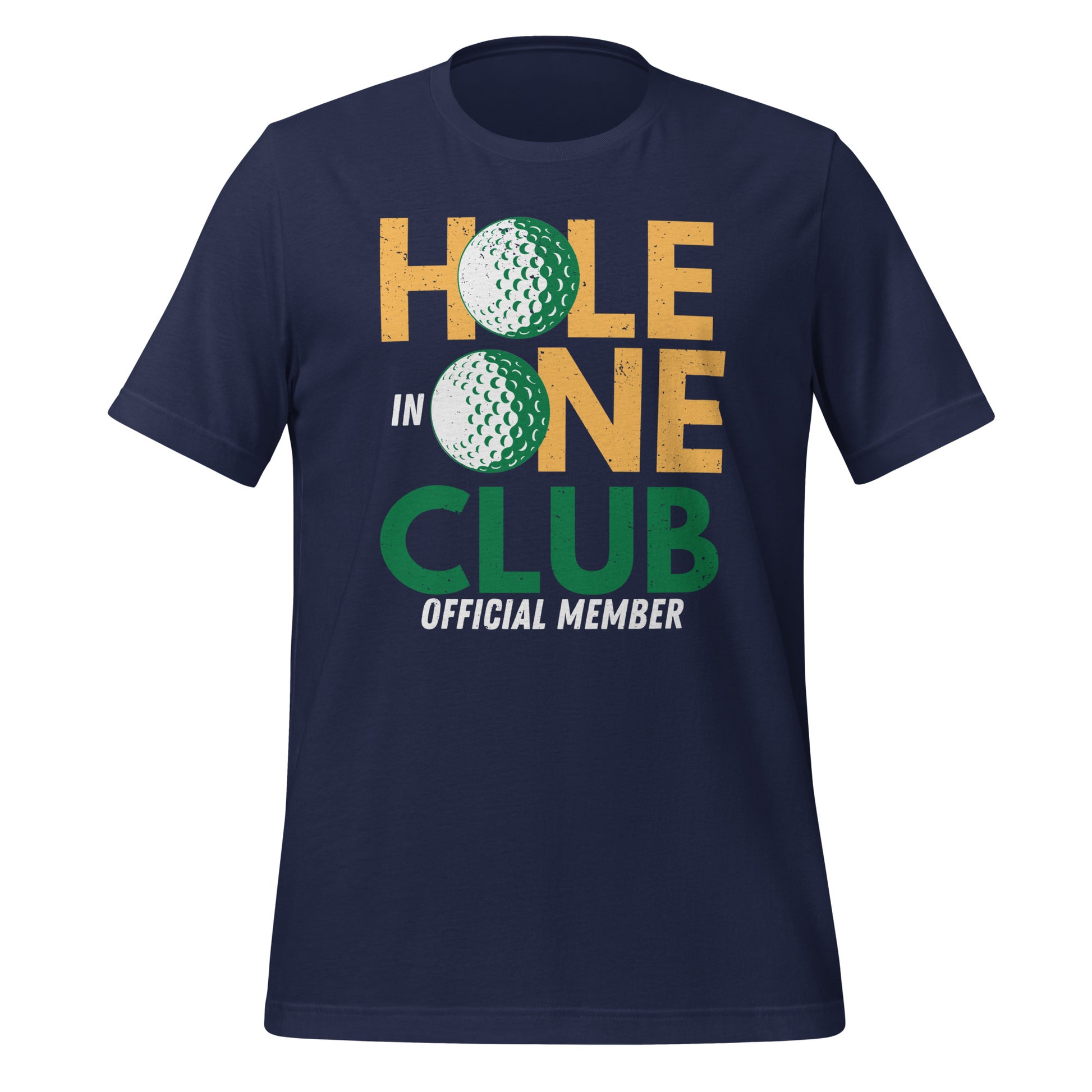 Retro golf shirt for special occasions
