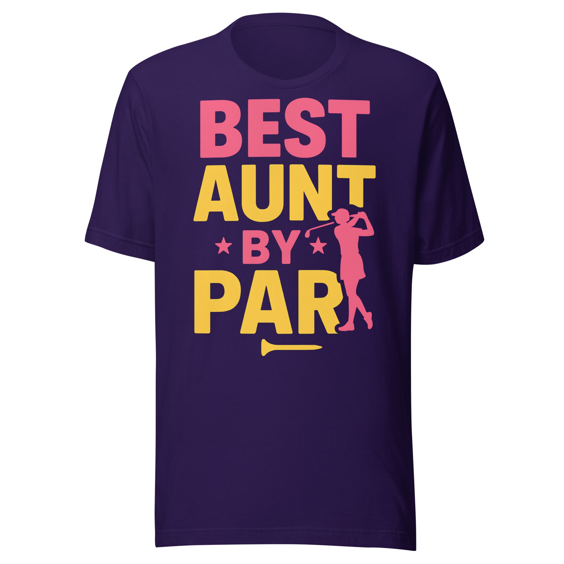 Creative aunt appreciation shirt