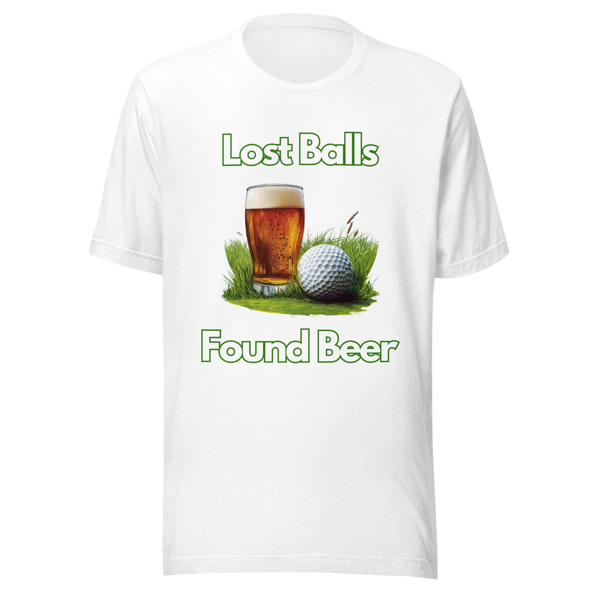 Perfect golf gift for the beer drinker